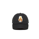 Queens Country Club Squirrel Logo Dad Hat