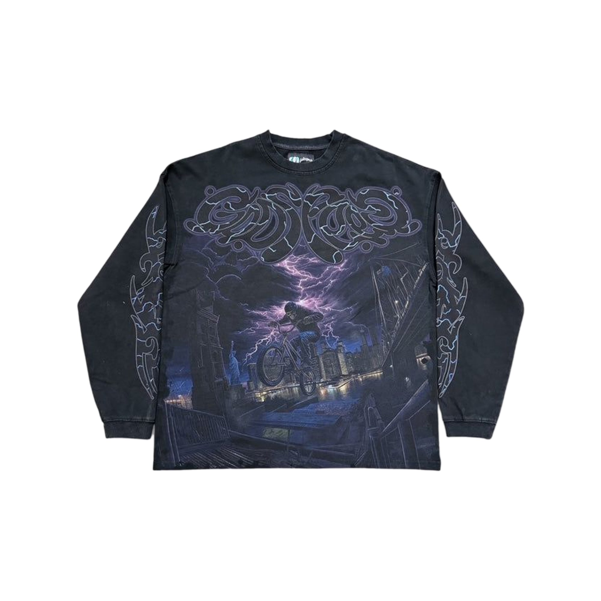 God Speed Mens B.M.X Long Sleeve