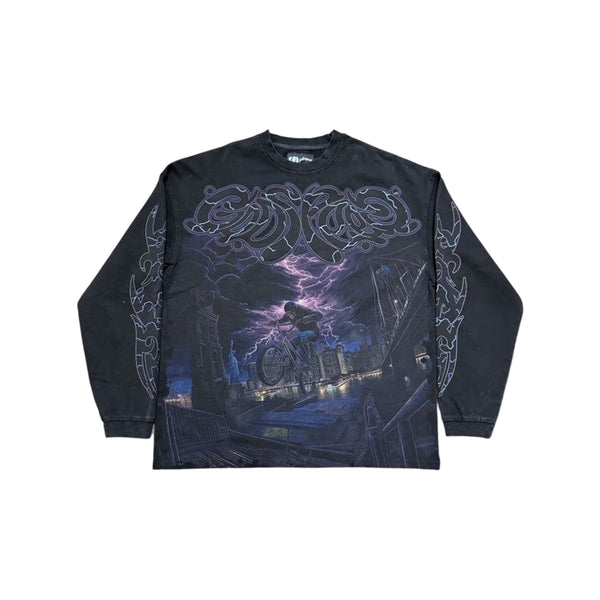 God Speed Mens B.M.X Long Sleeve