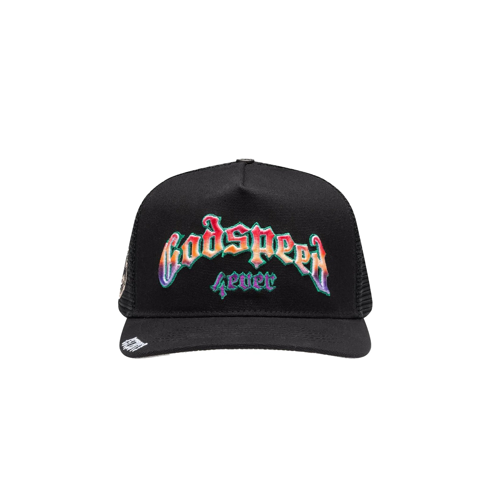 GodSpeed Forever Trucker Gradient Hat
