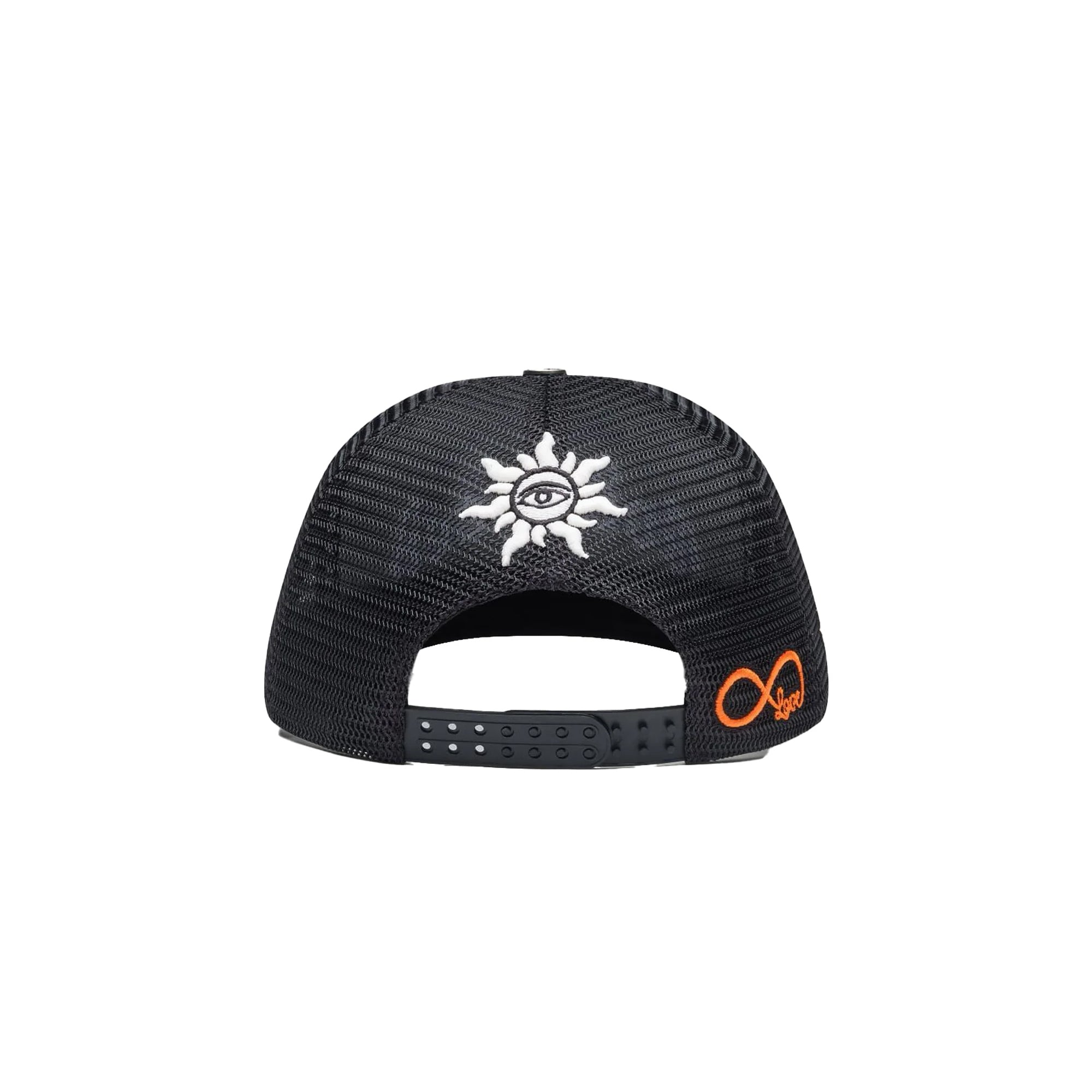 GodSpeed Forever Trucker Gradient Hat
