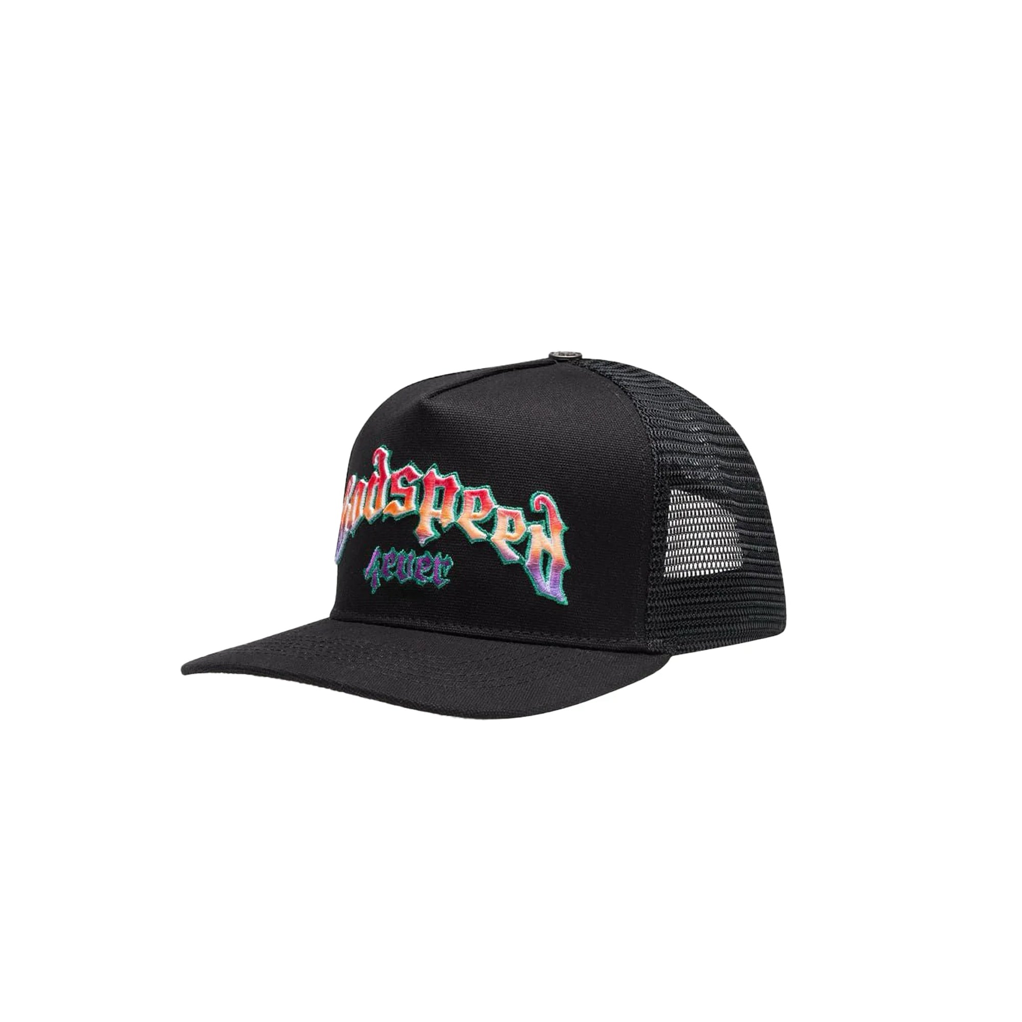 GodSpeed Forever Trucker Gradient Hat