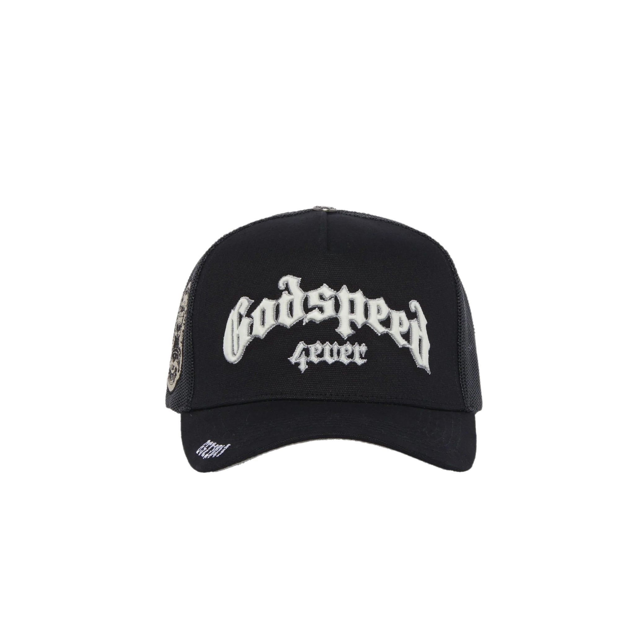 God Speed Forever Trucker Hat
