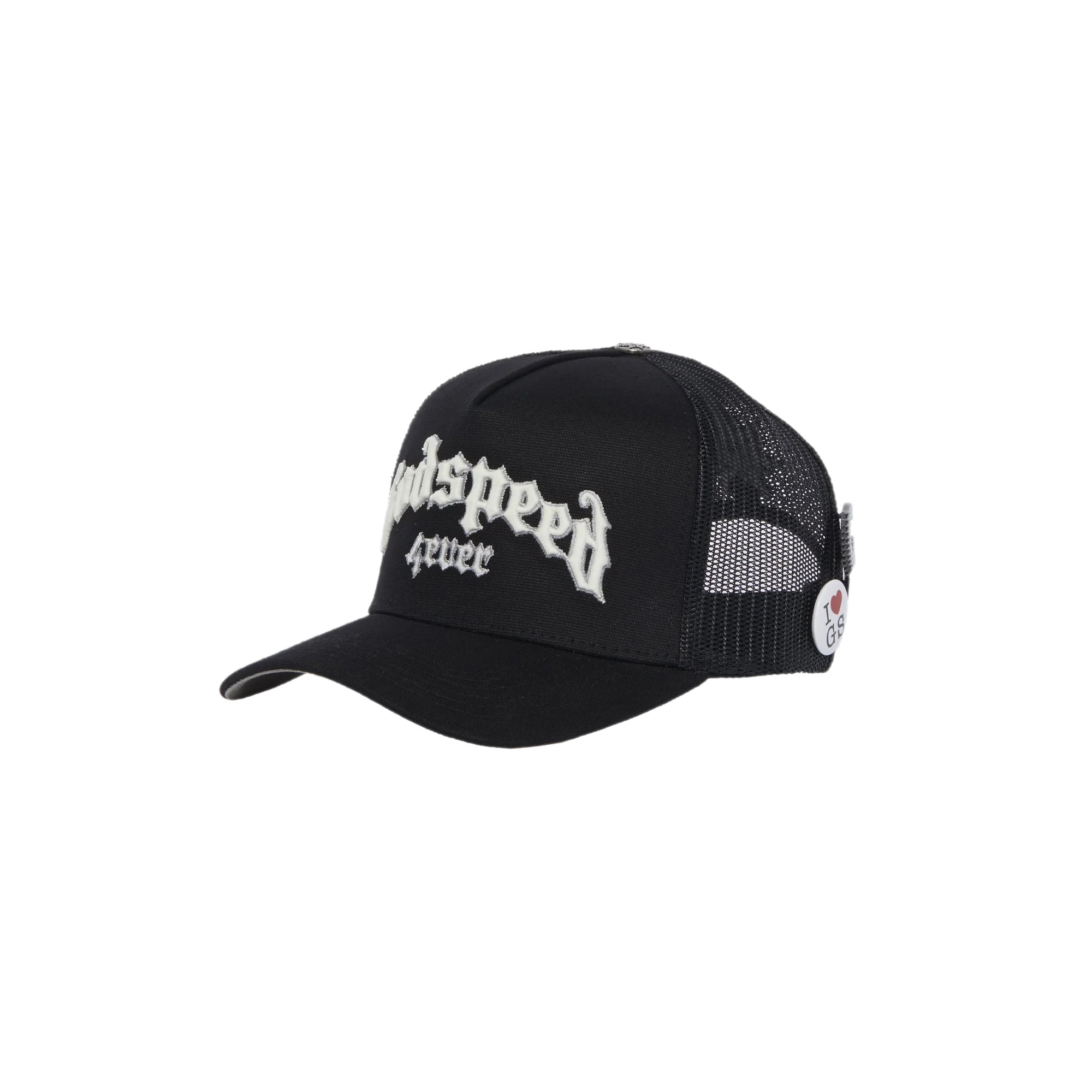God Speed Forever Trucker Hat