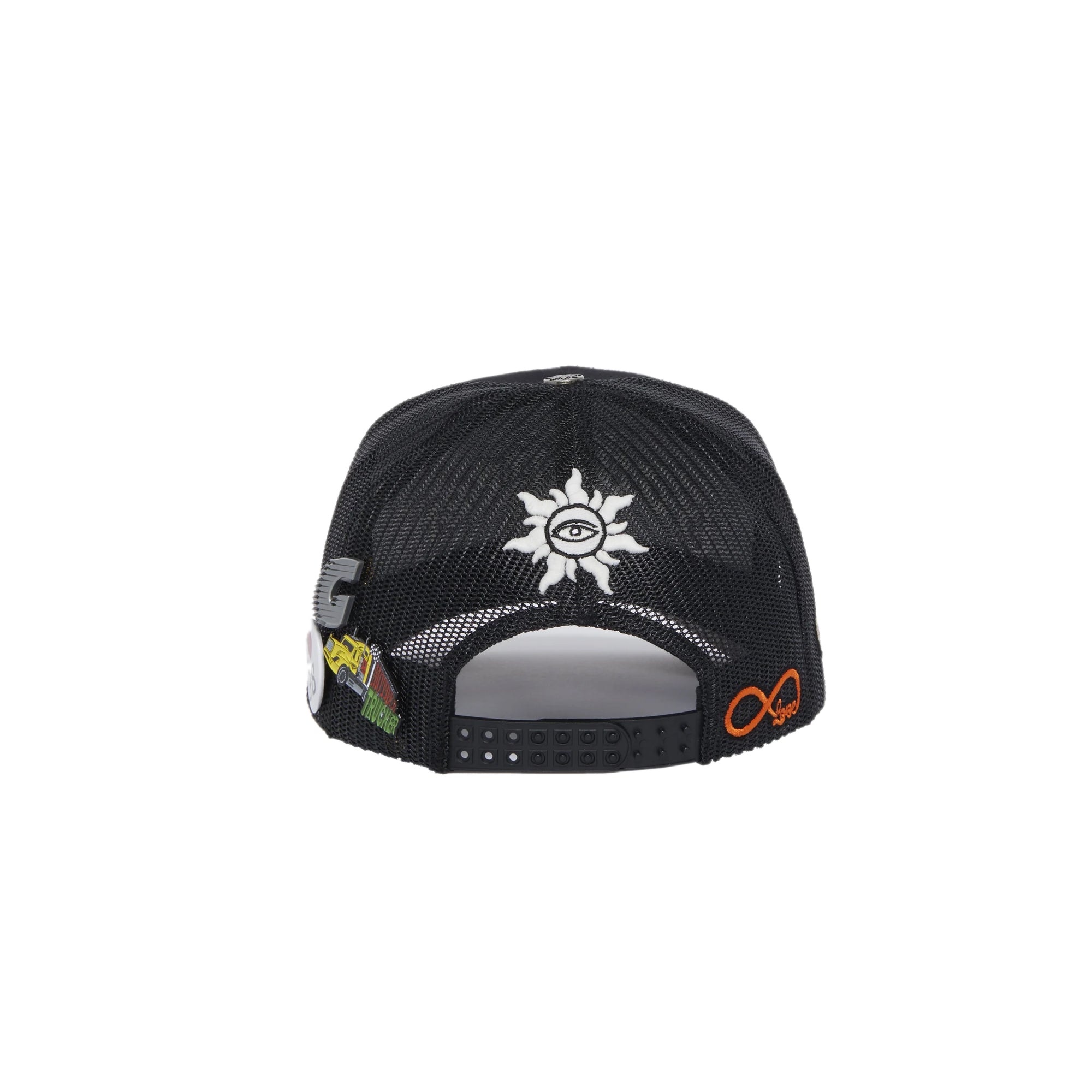 God Speed Forever Trucker Hat