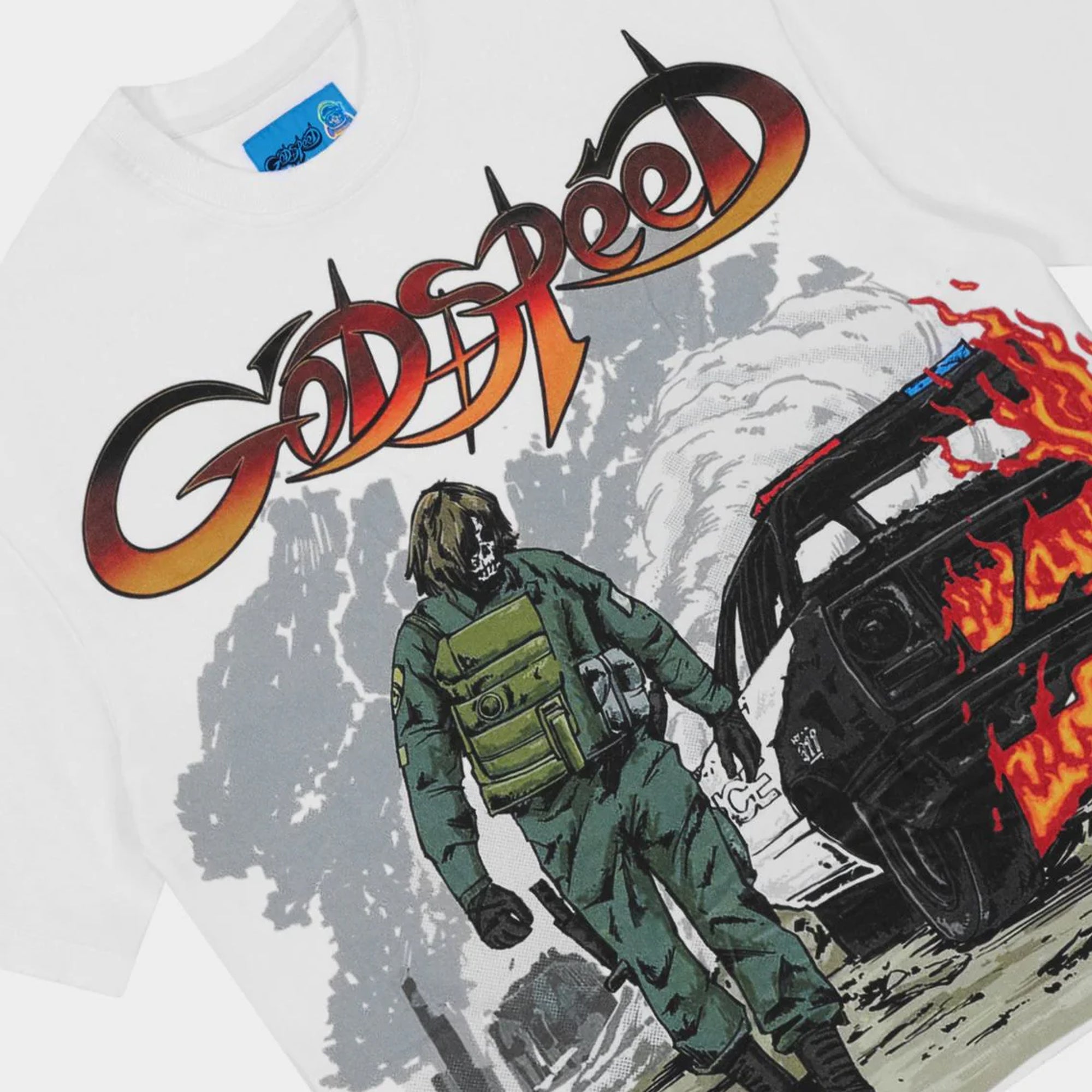 GodSpeed Mens KHAOS Tee