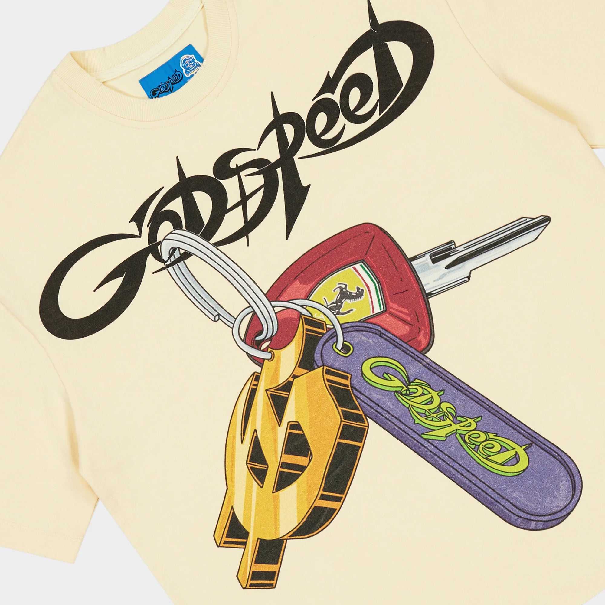 GodSpeed Mens K.O.D.T Tee