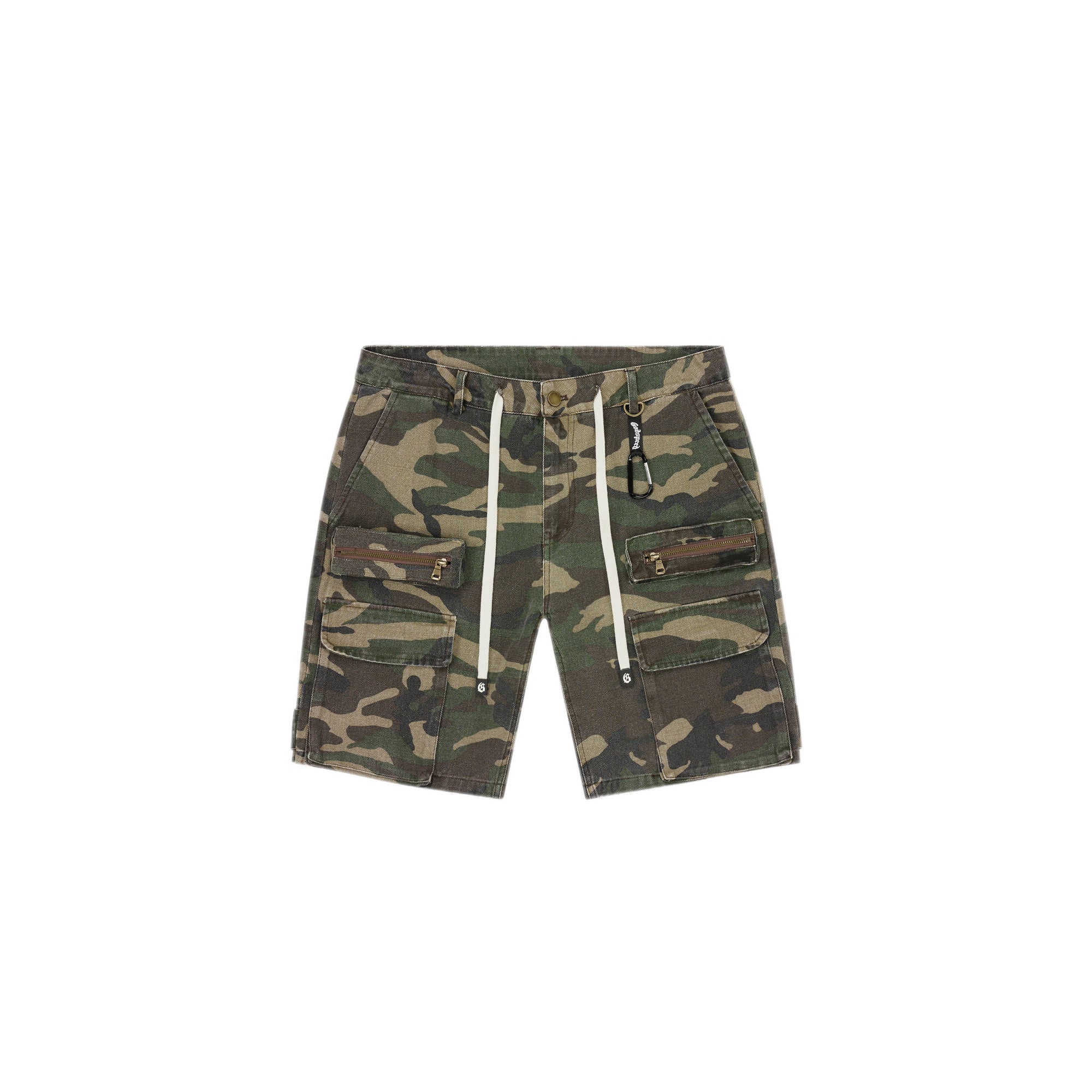 GodSpeed Mens Militia Cargo Shorts