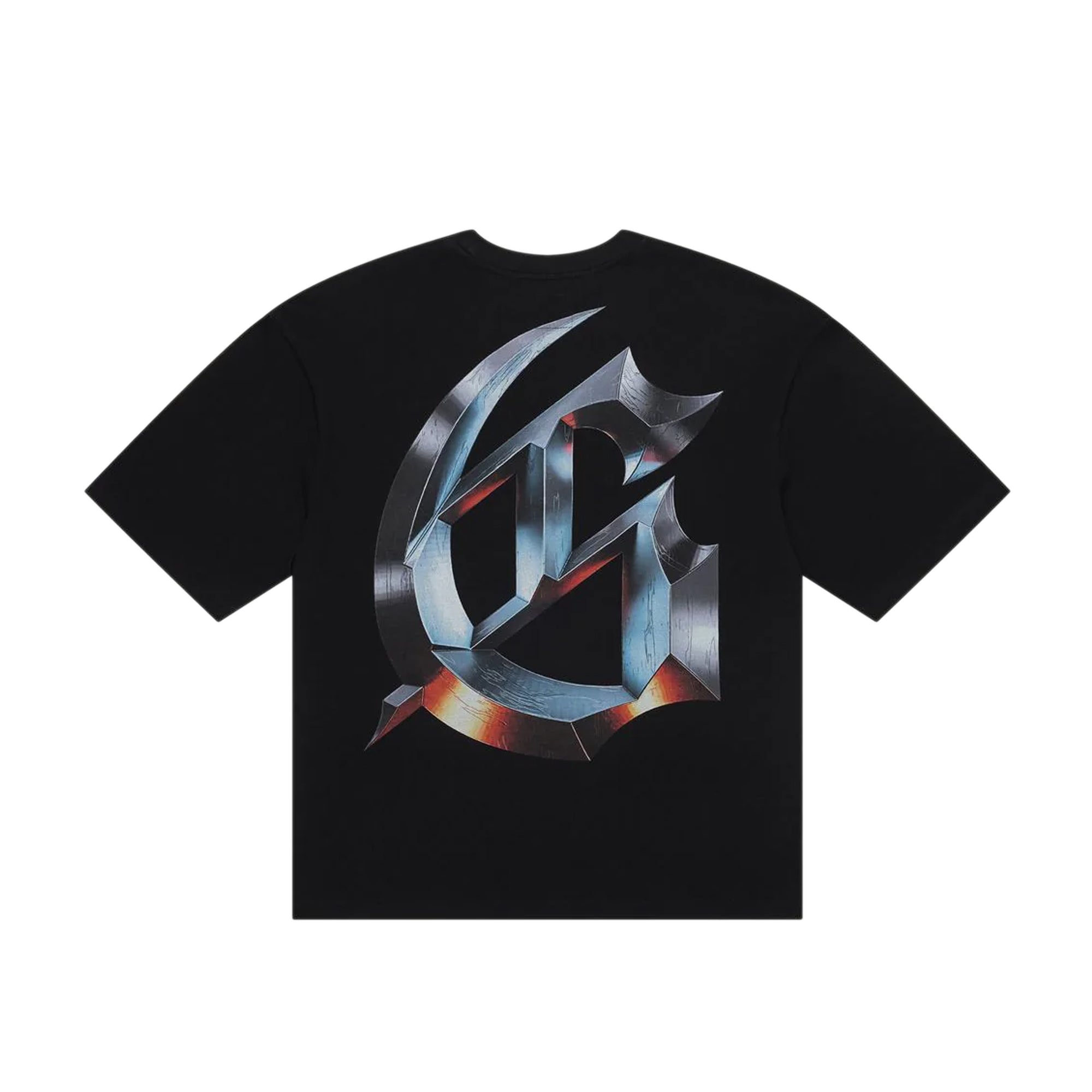 God Speed Mens New Age Logo Tee