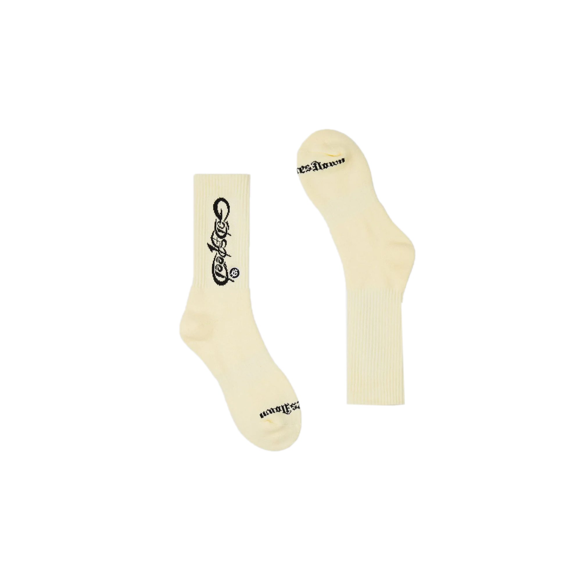 GodSpeed New Age Logo Socks