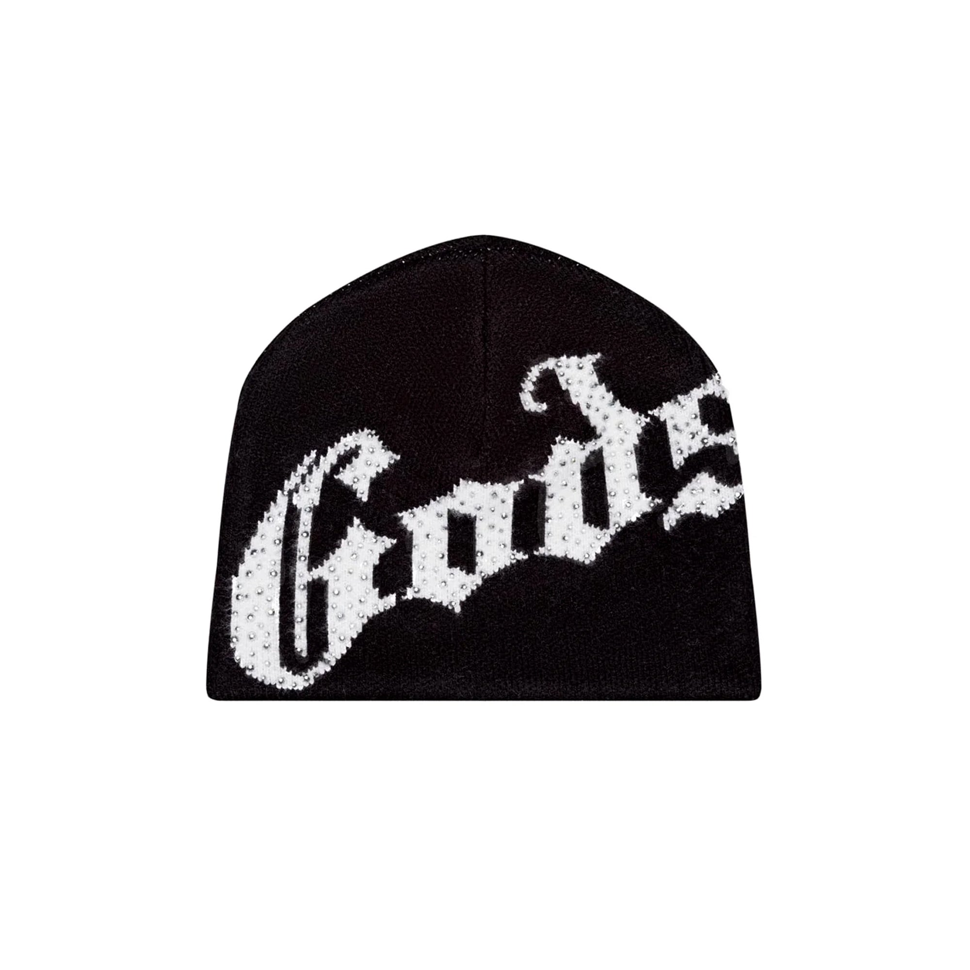God Speed OG Logo Studded Beanie (Boom)