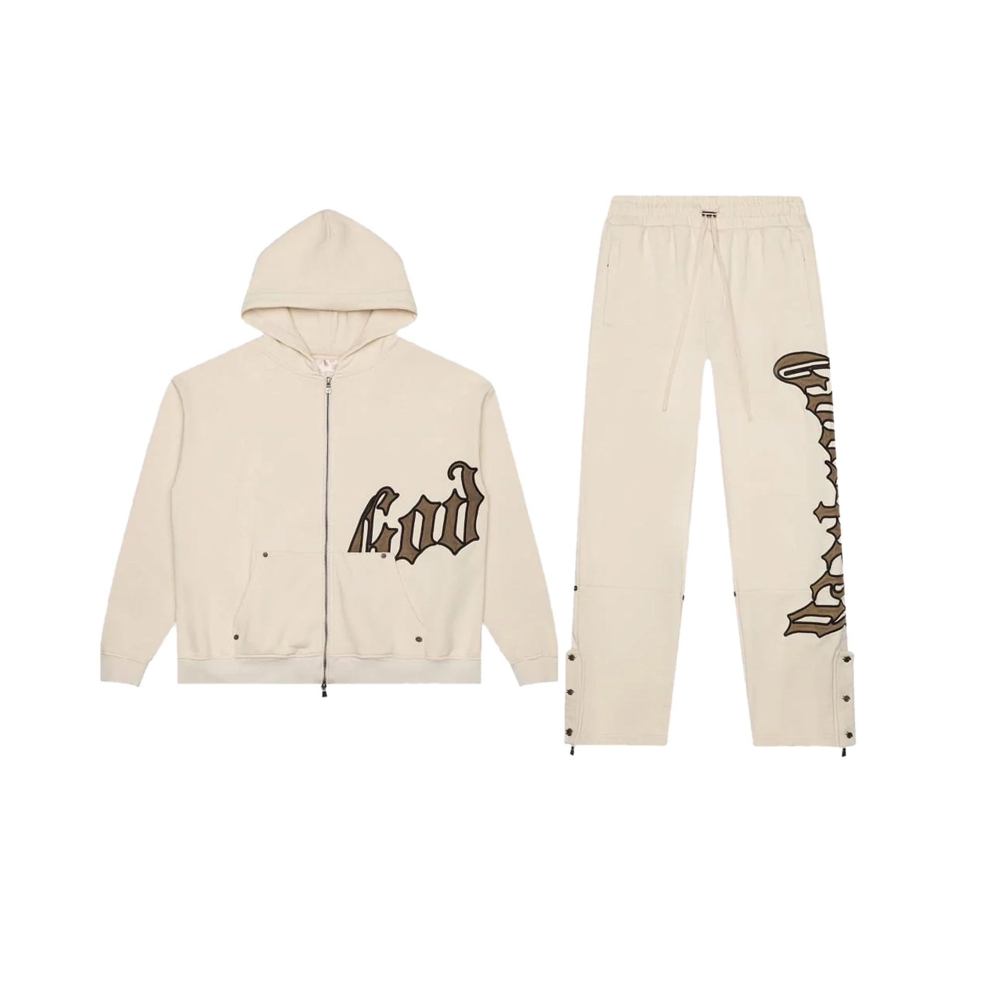 God Speed Mens OG Logo Sweatsuit V2