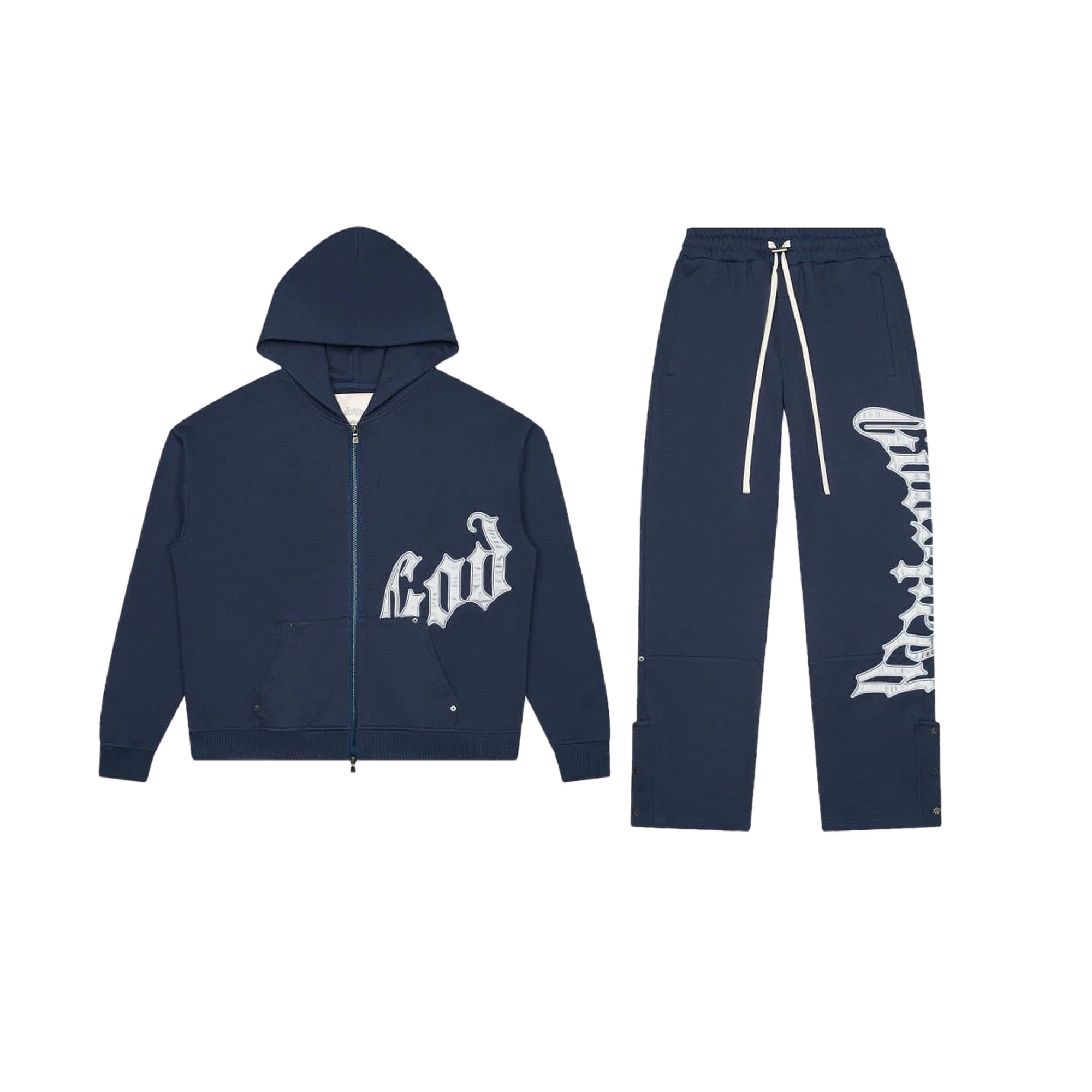 God Speed Mens OG Logo Sweatsuit V2