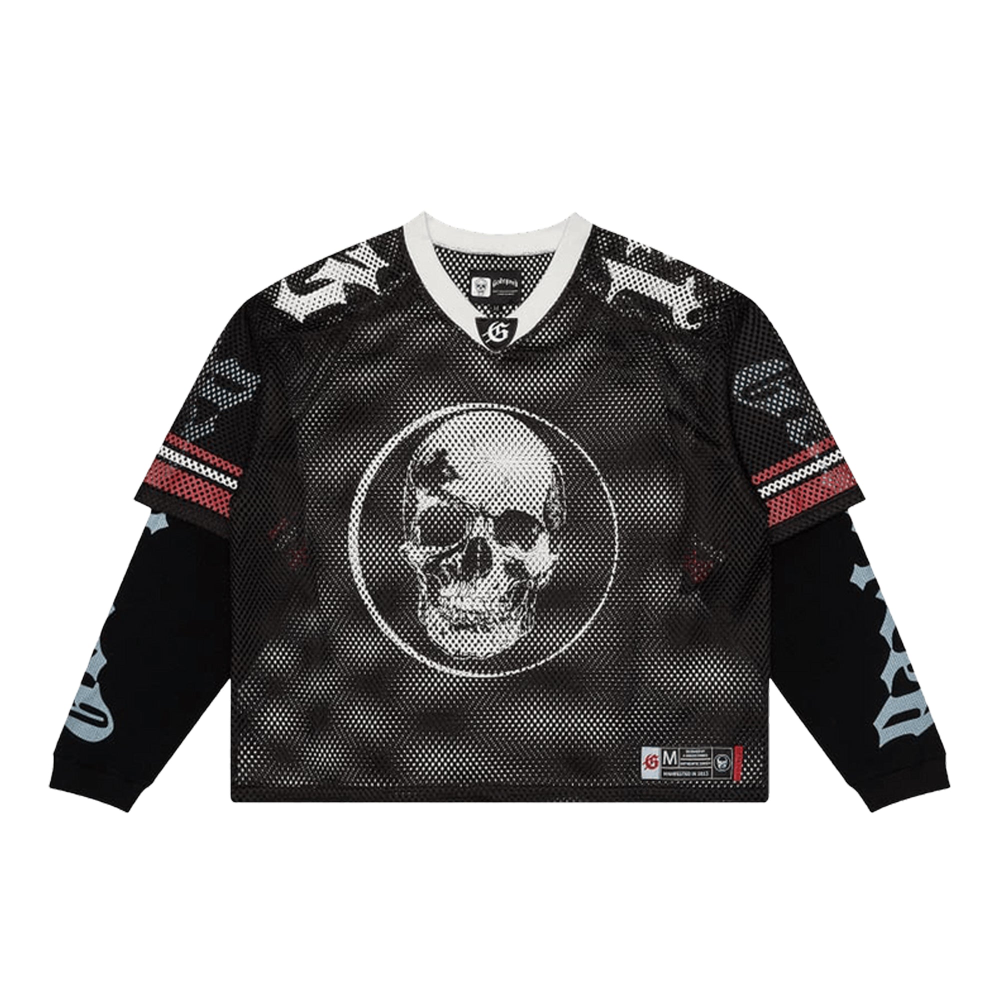 God Speed Mens TD Layered Jersey