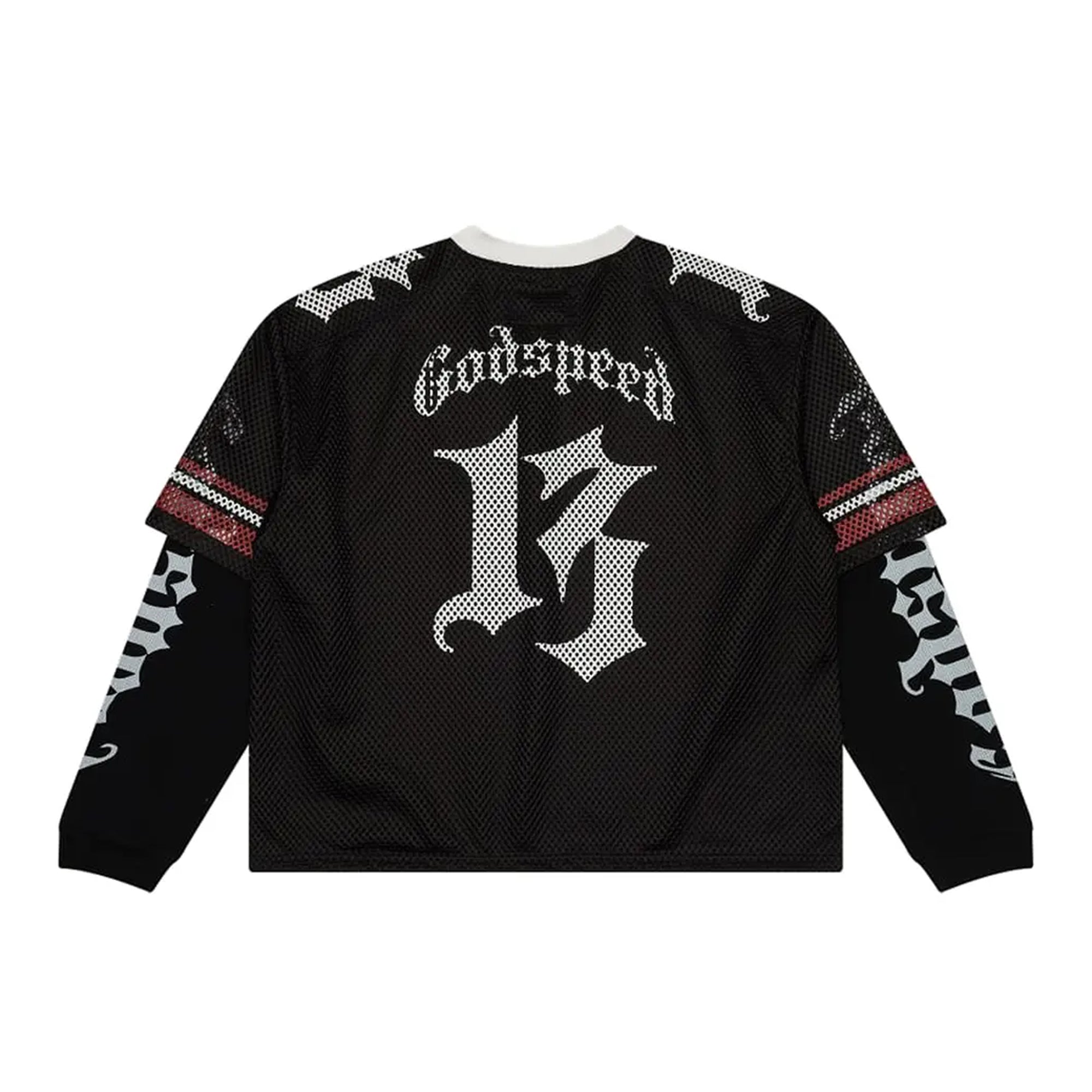 God Speed Mens TD Layered Jersey