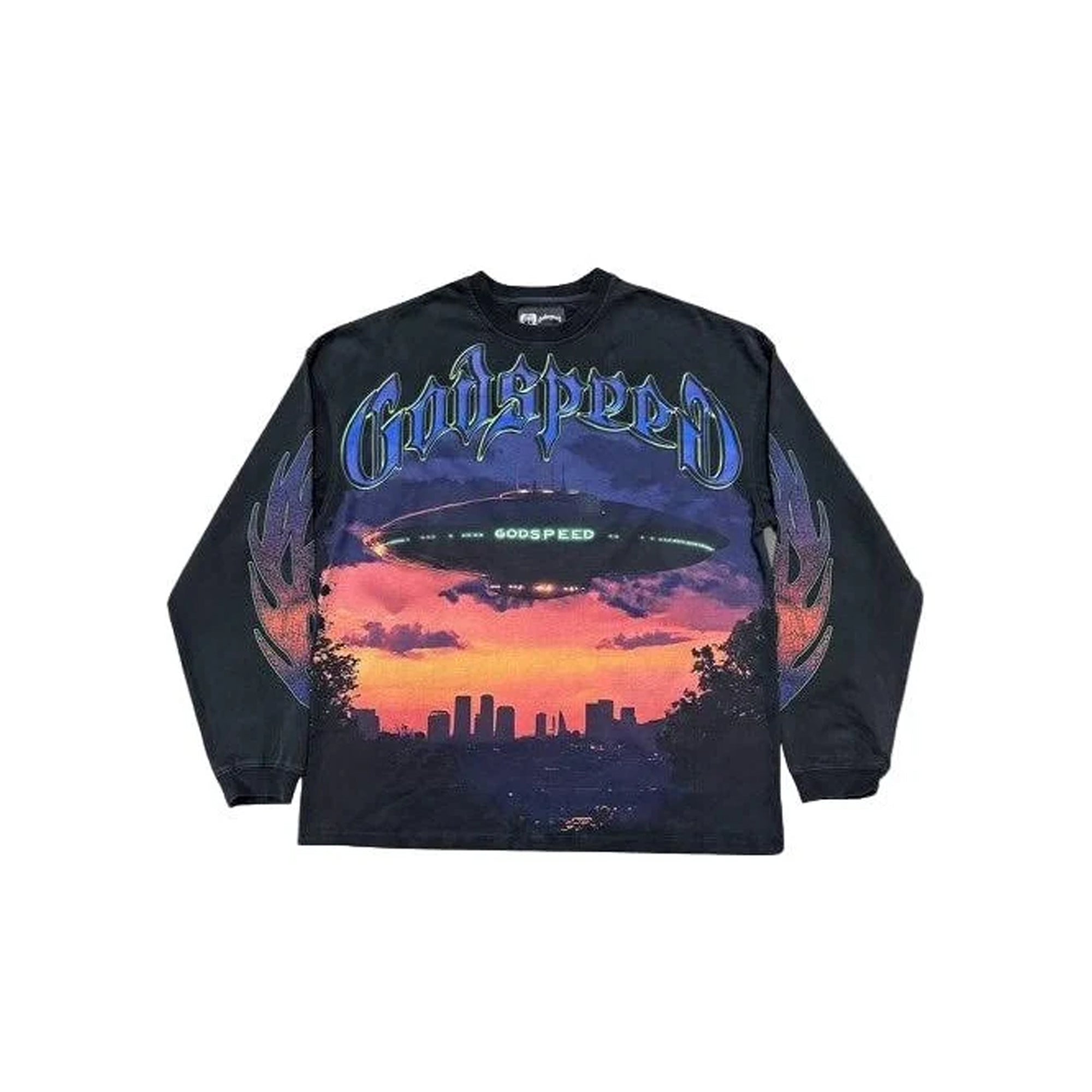 God Speed Mens UAP Long Sleeve