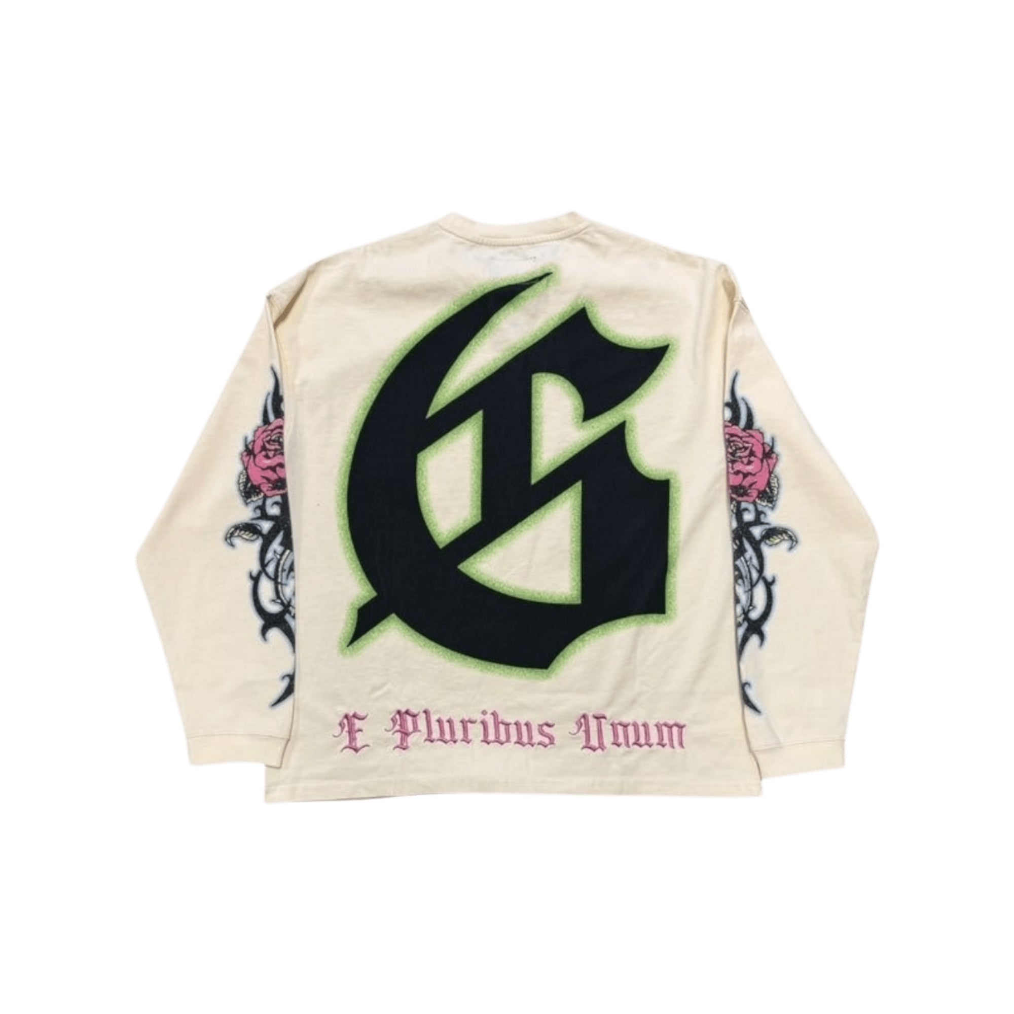 God Speed Mens Vandal Longsleeve