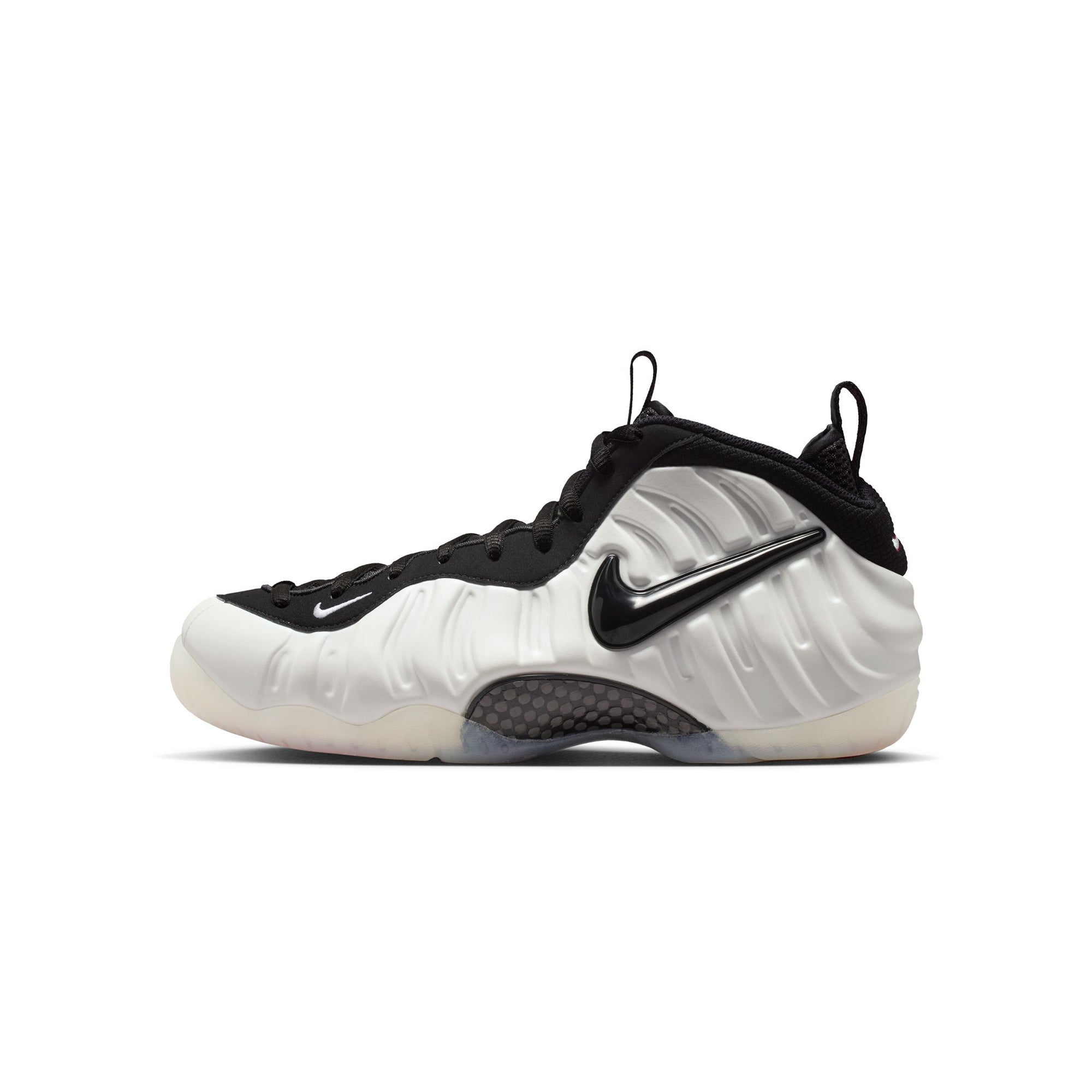 Nike Mens Air Foamposite Pro "Pearl" Shoes