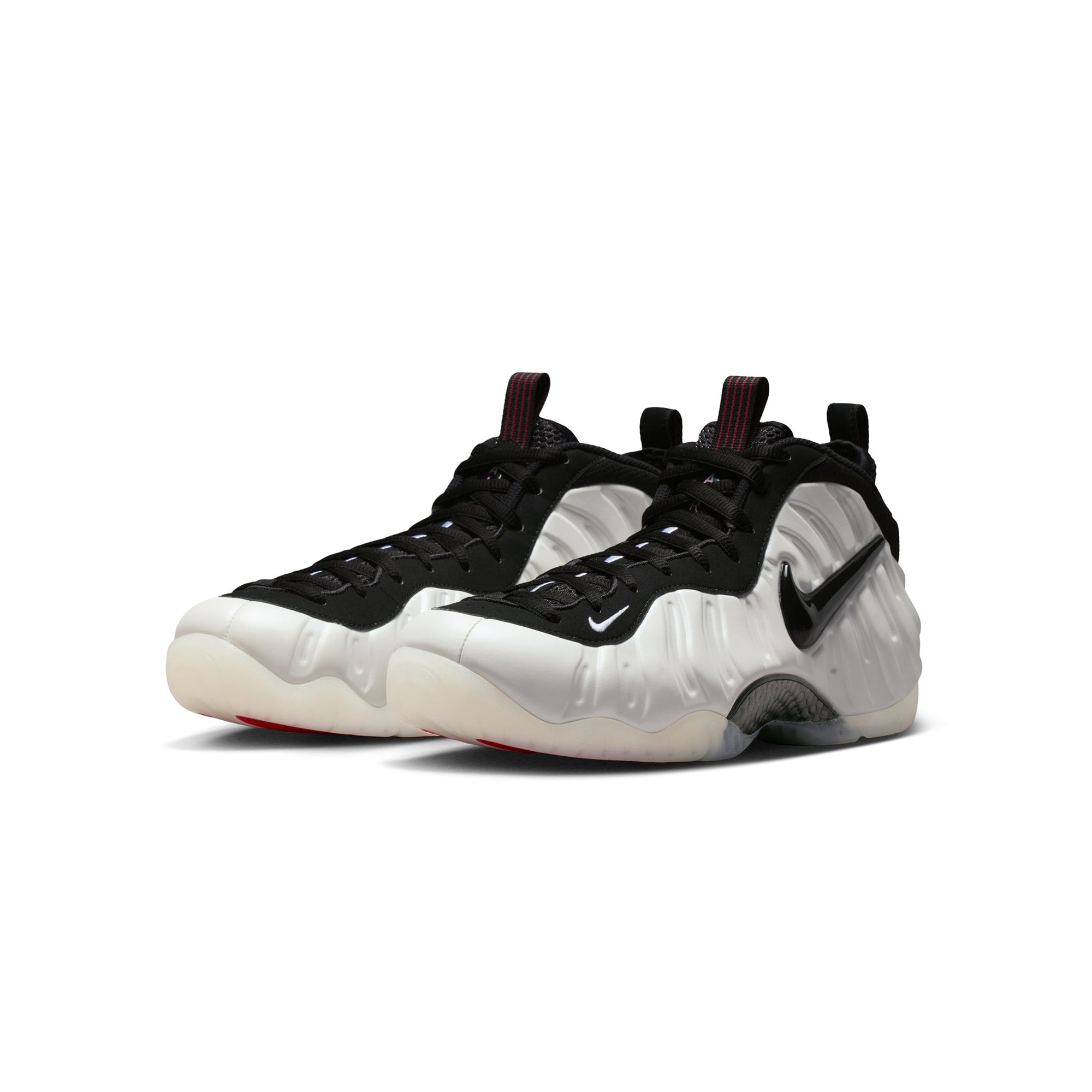 Nike Mens Air Foamposite Pro "Pearl" Shoes