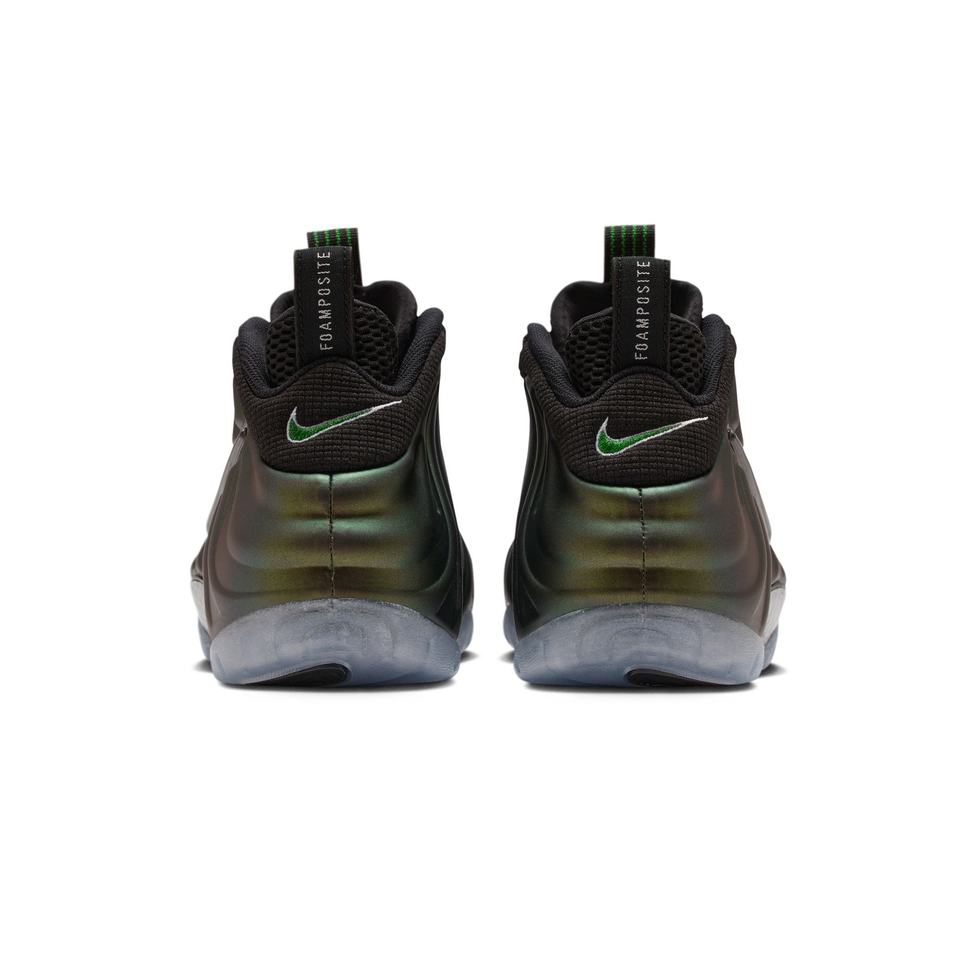 Nike Mens Air Foamposite Pro One "Pine Green" Shoes