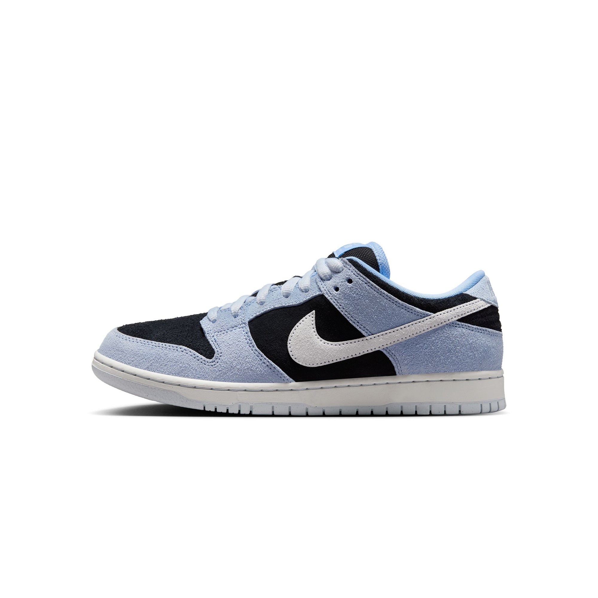 Nike SB Mens Dunk Low Pro "Aluminum" Shoes