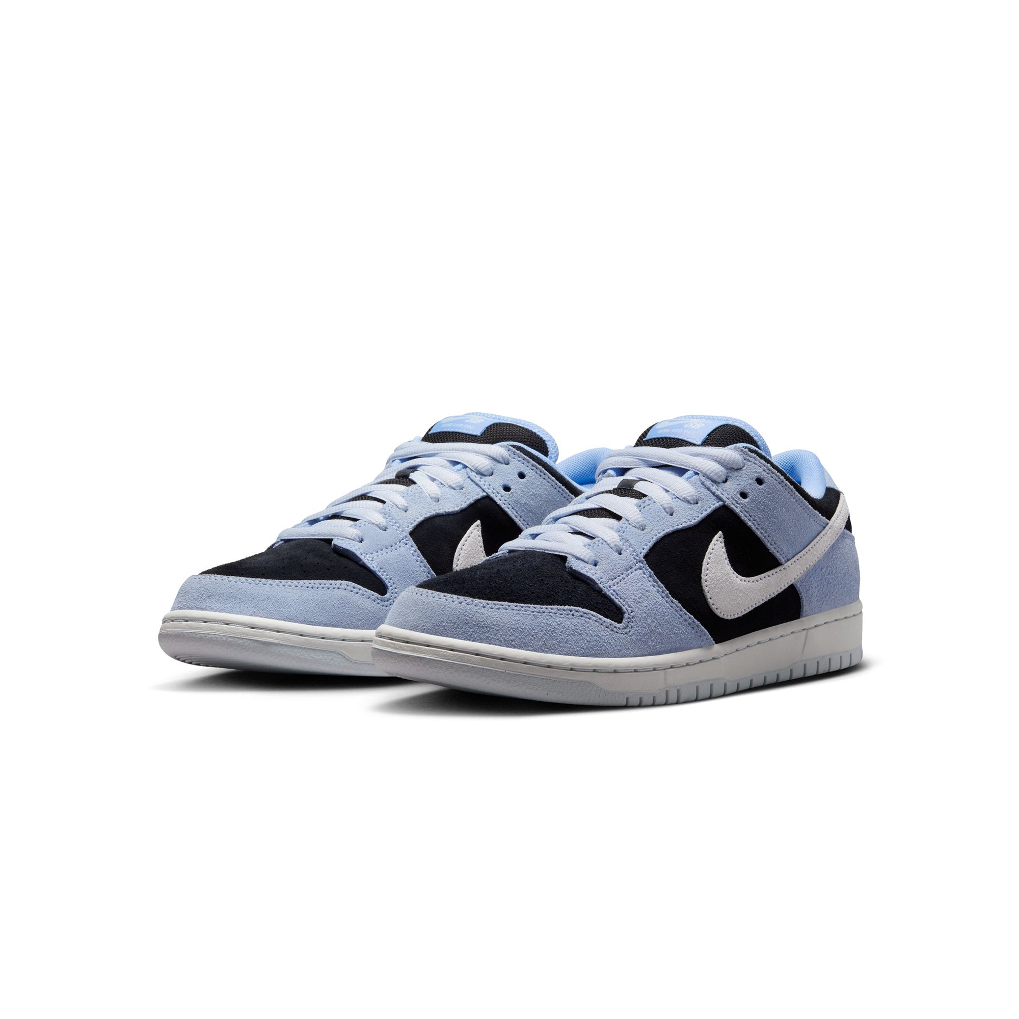 Nike SB Mens Dunk Low Pro "Aluminum" Shoes