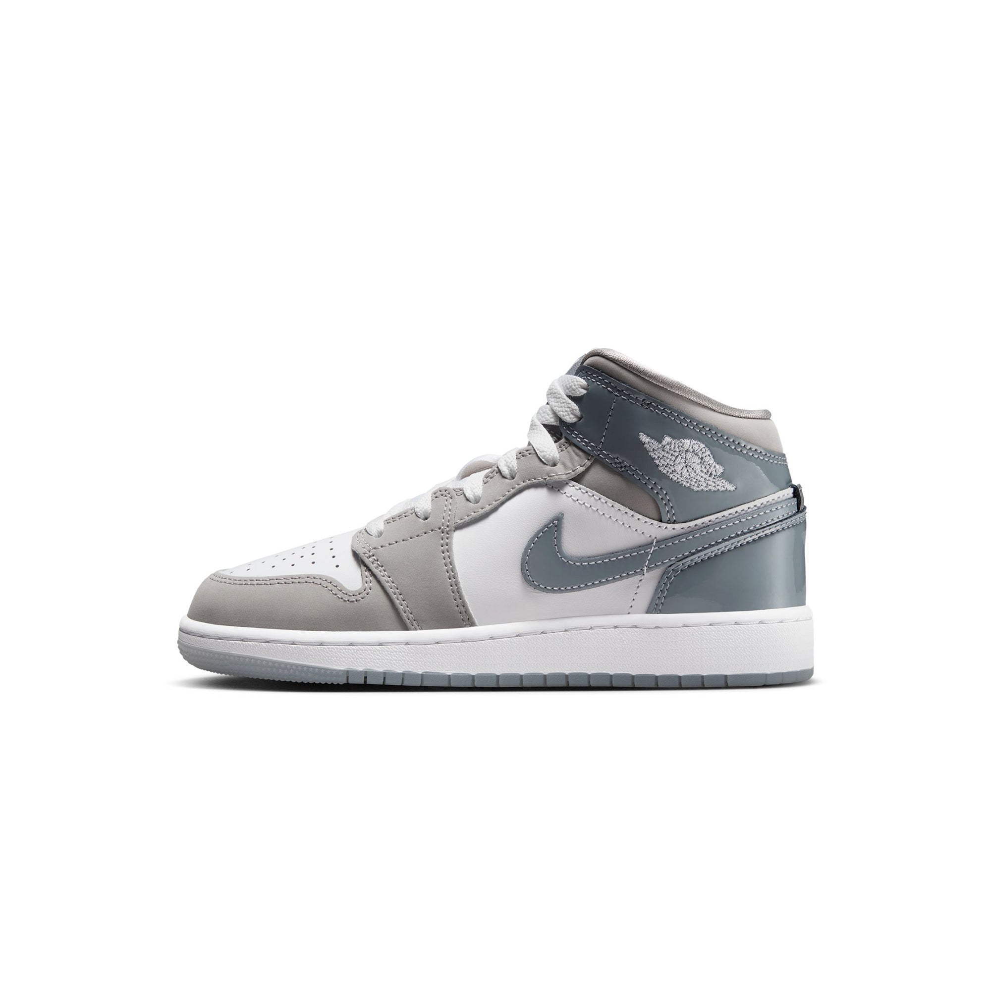 Air Jordan 1 Kids Mid SE Shoes