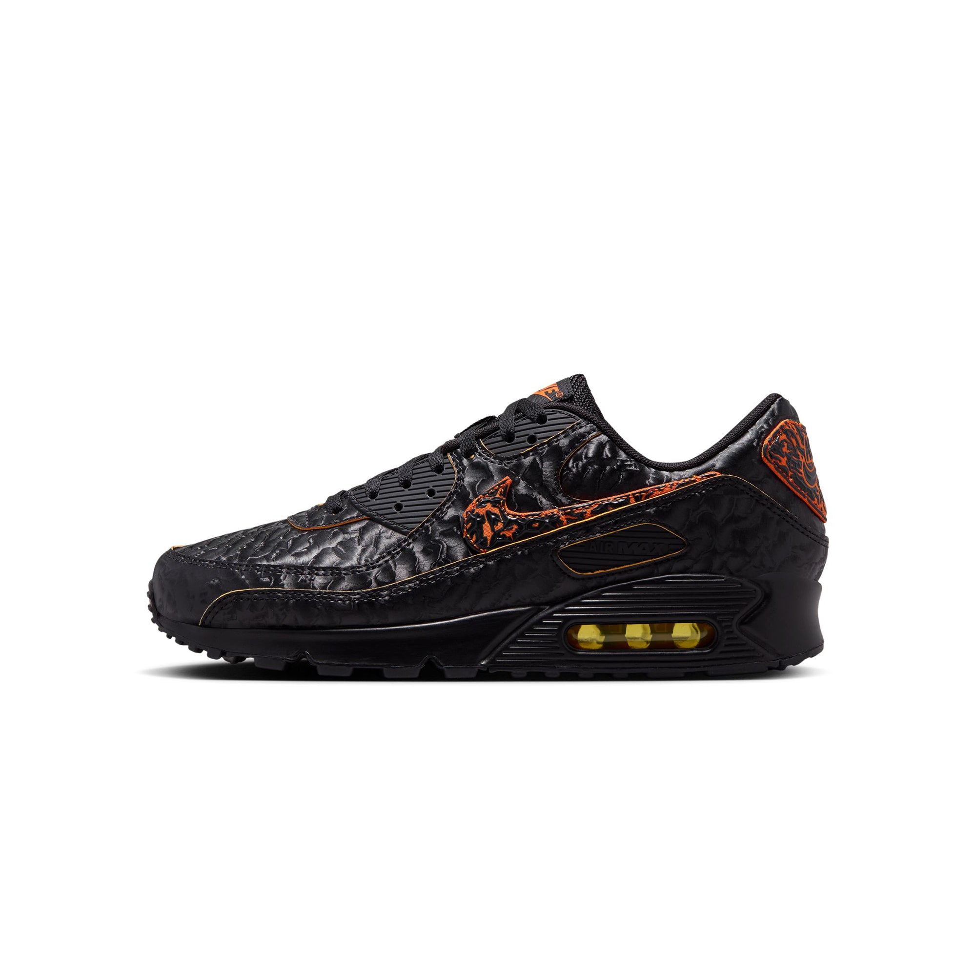 Nike Mens Air Max 90 QS "Volcano" Shoes