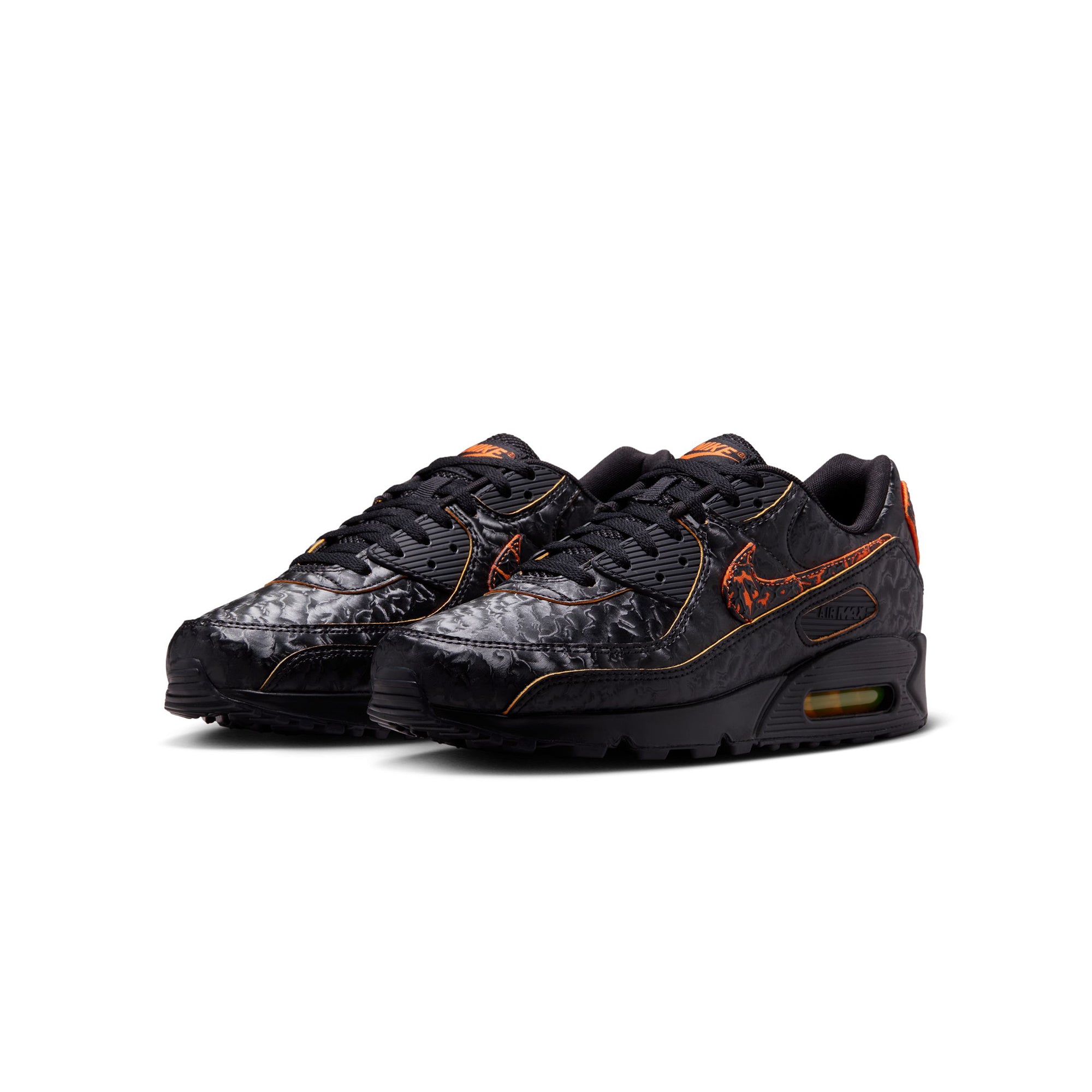 Nike Mens Air Max 90 QS "Volcano" Shoes