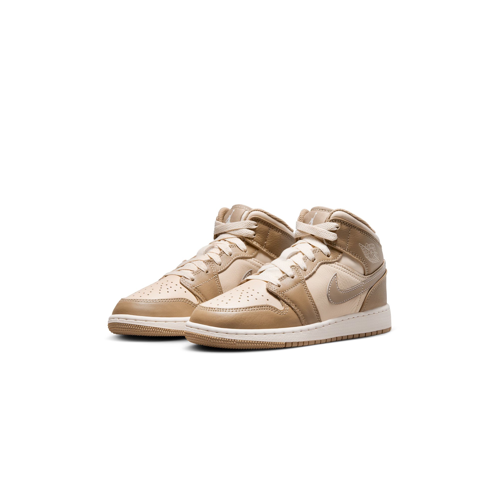 Air Jordan 1 Kids "Legend Brown" Shoes