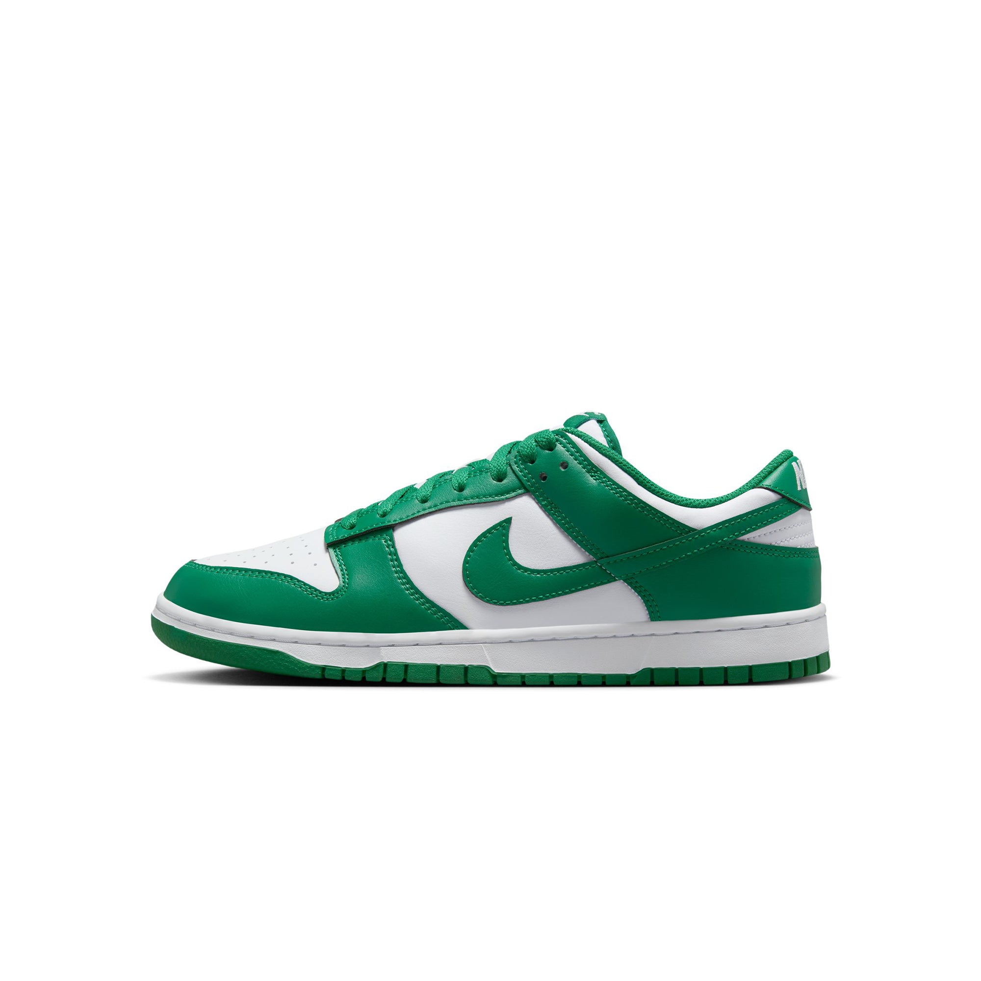 Nike Mens Dunk Low "Malachite" Shoes