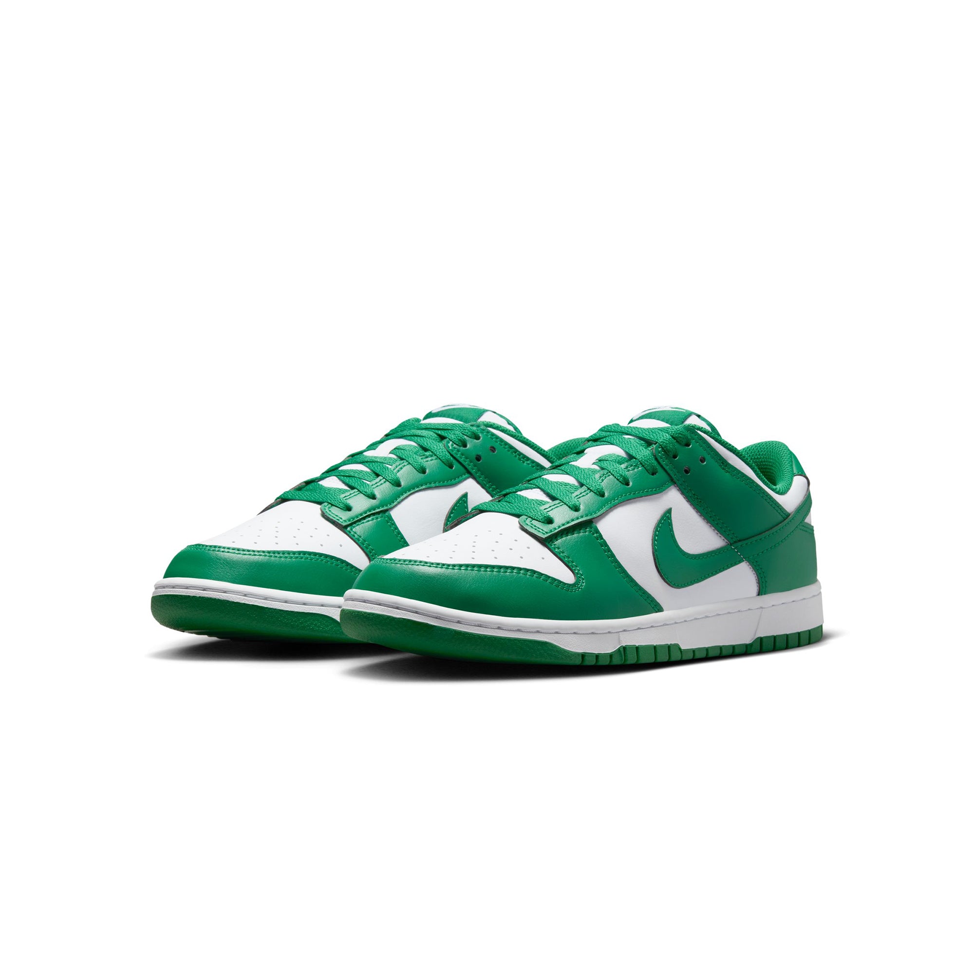 Nike Mens Dunk Low "Malachite" Shoes