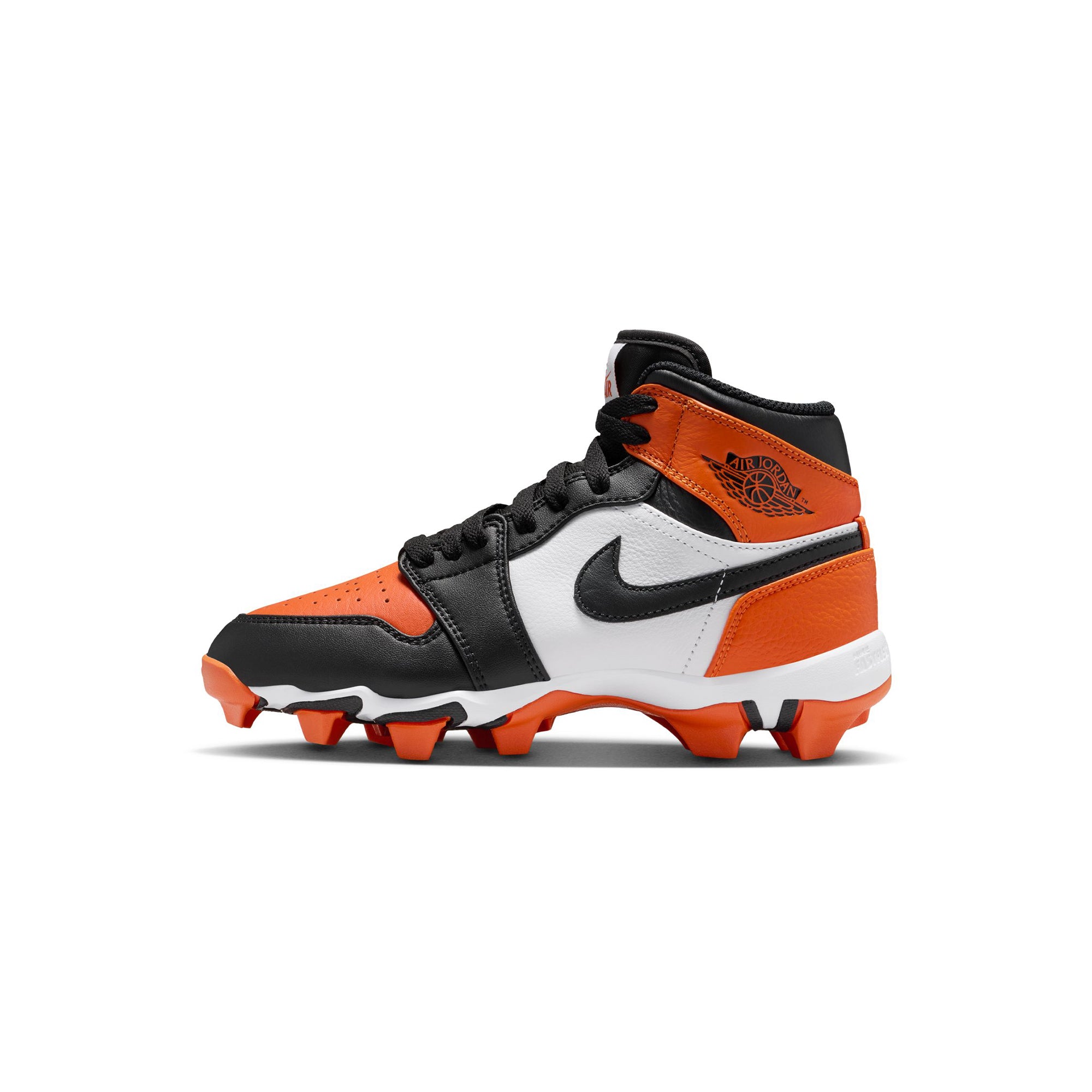Air Jordan 1 Kids Mid Cleat