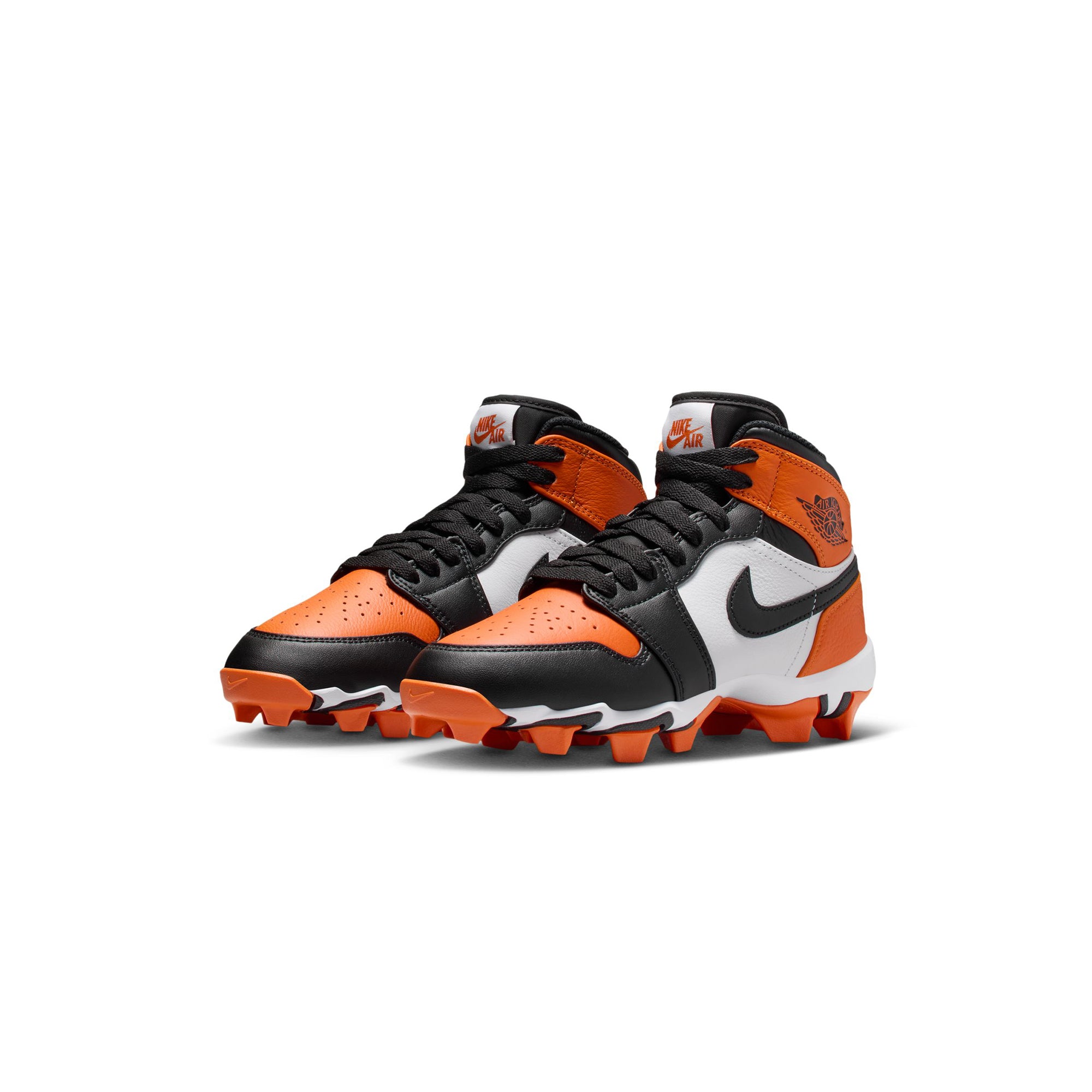 Air Jordan 1 Kids Mid Cleat