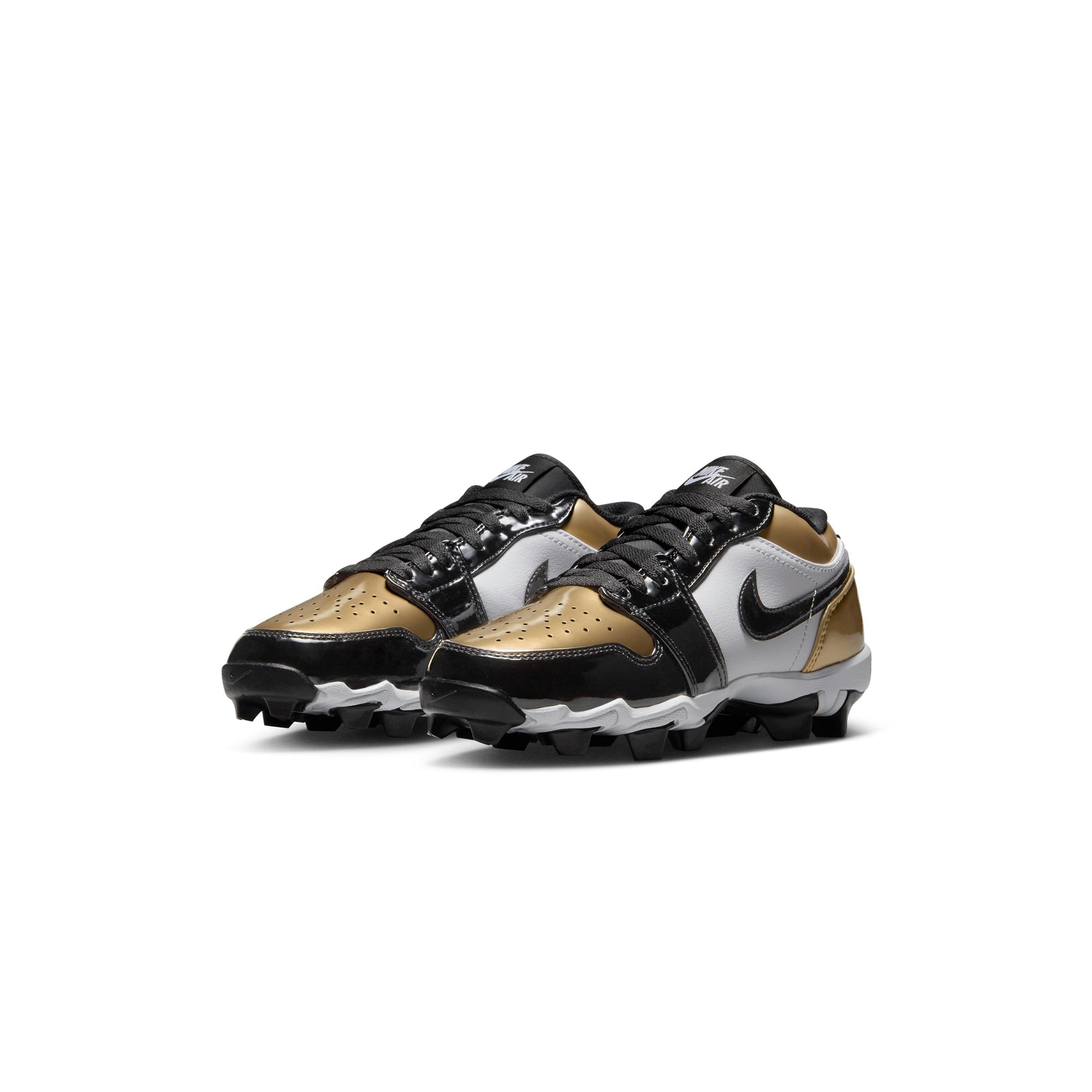 Air Jordan 1 Kids Low Cleats