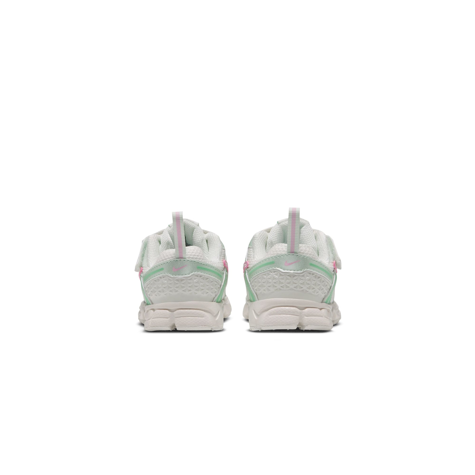 Sail/sail-pink Foam-arctic Green Sneakers on a white background