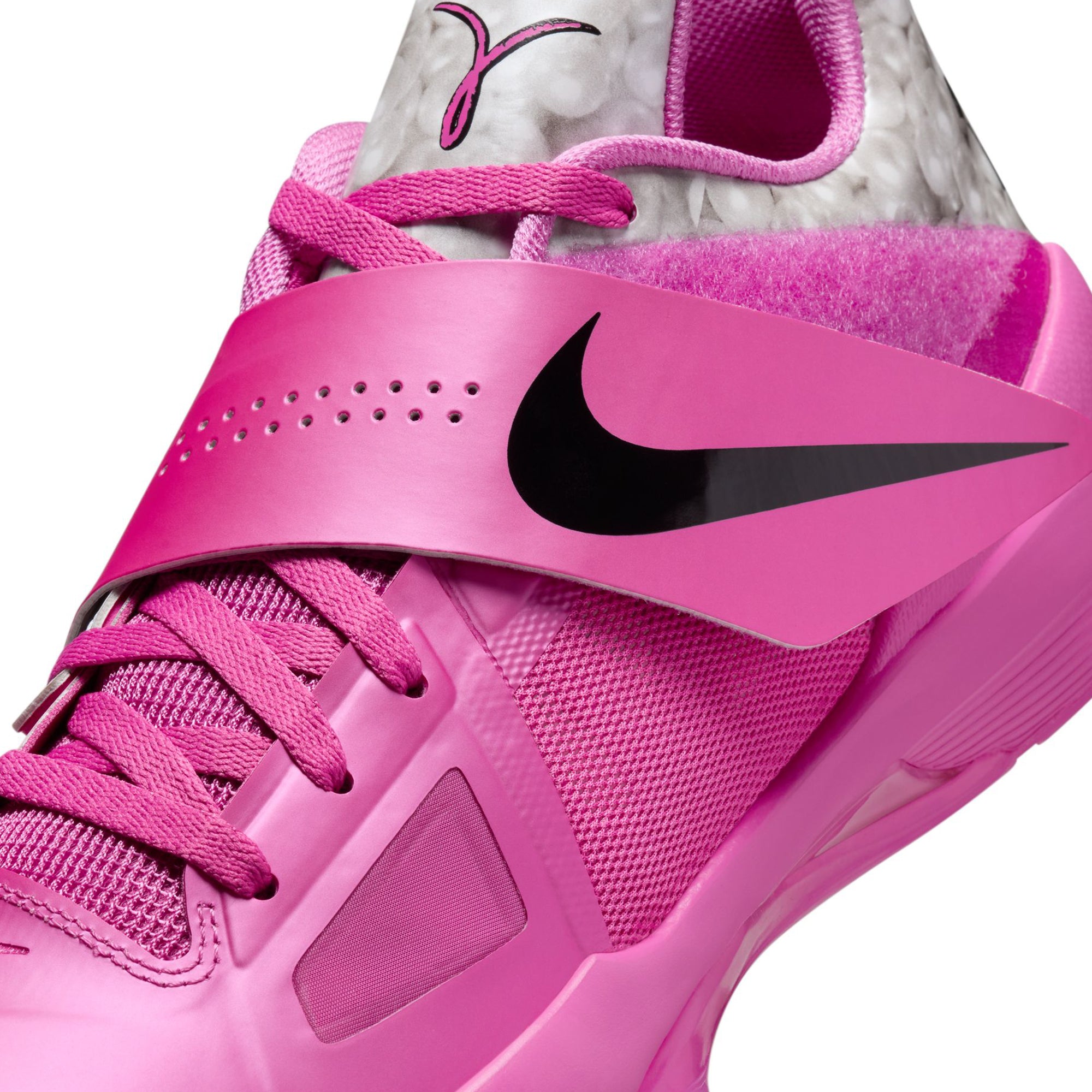 Nike Mens Zoom KD IV Shoes