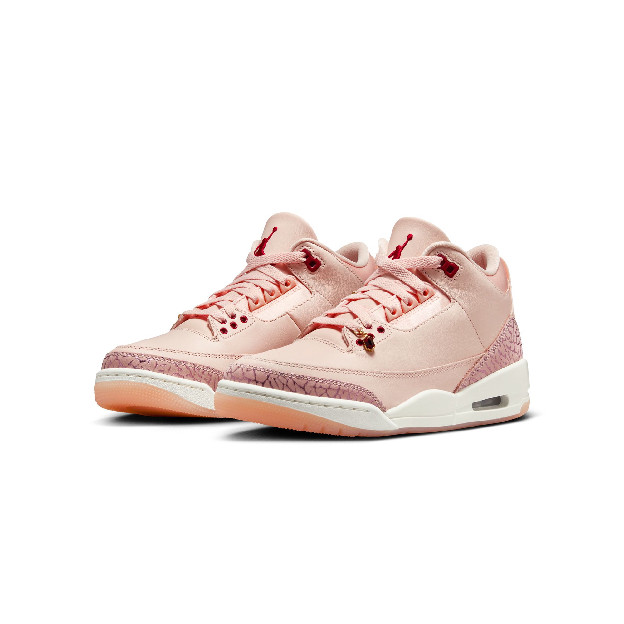 Air Jordan 3 Womens Retro "Valentine's Day" Shoes