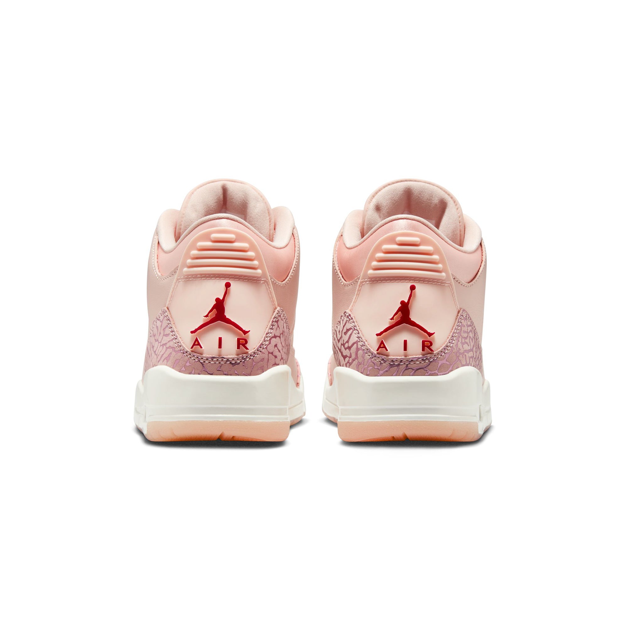 Air Jordan 3 Womens Retro "Valentine's Day" Shoes