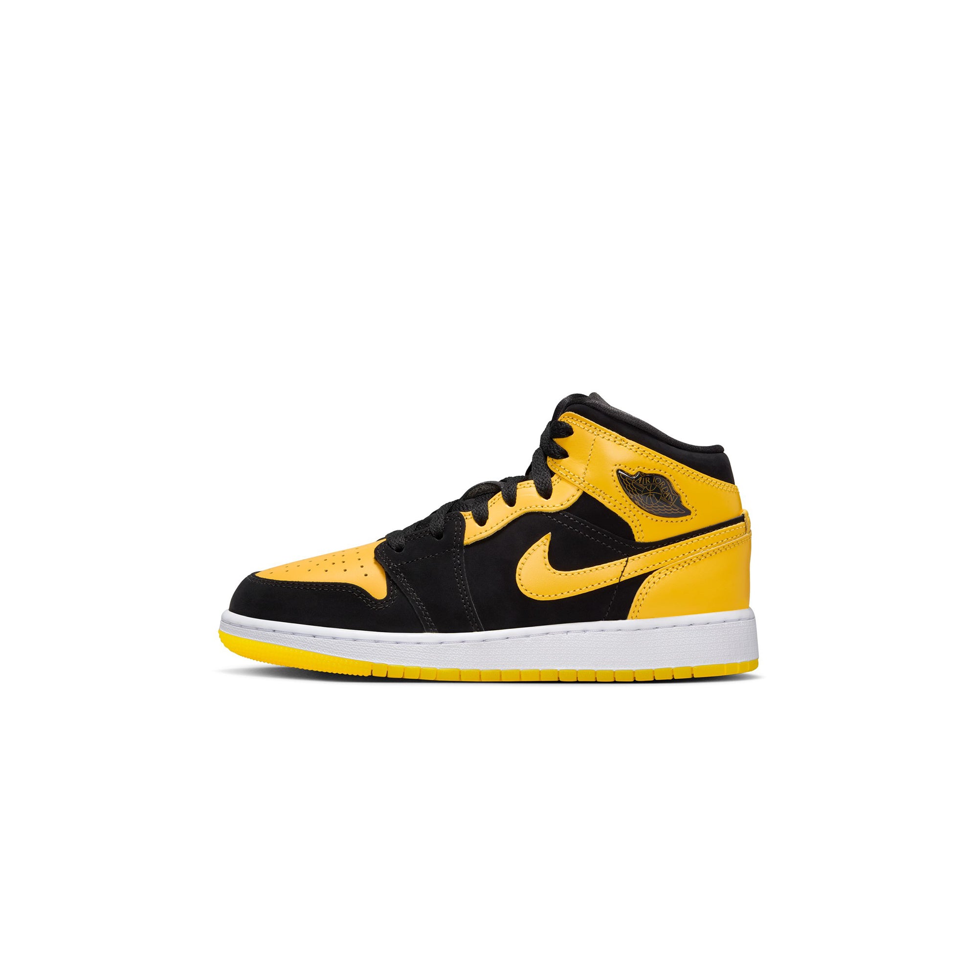 Air Jordan 1 Kids Mid SE Shoes