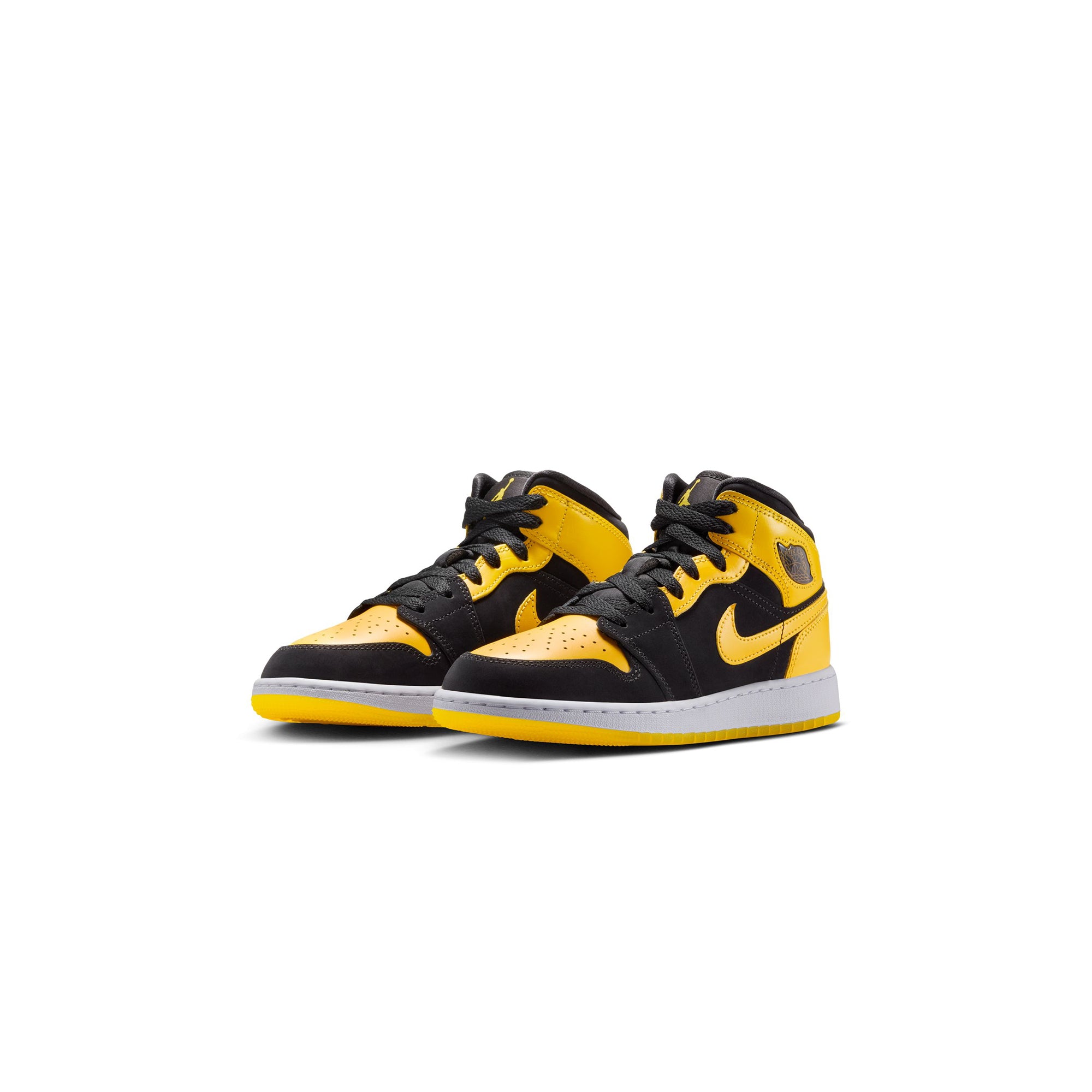 Air Jordan 1 Kids Mid SE Shoes