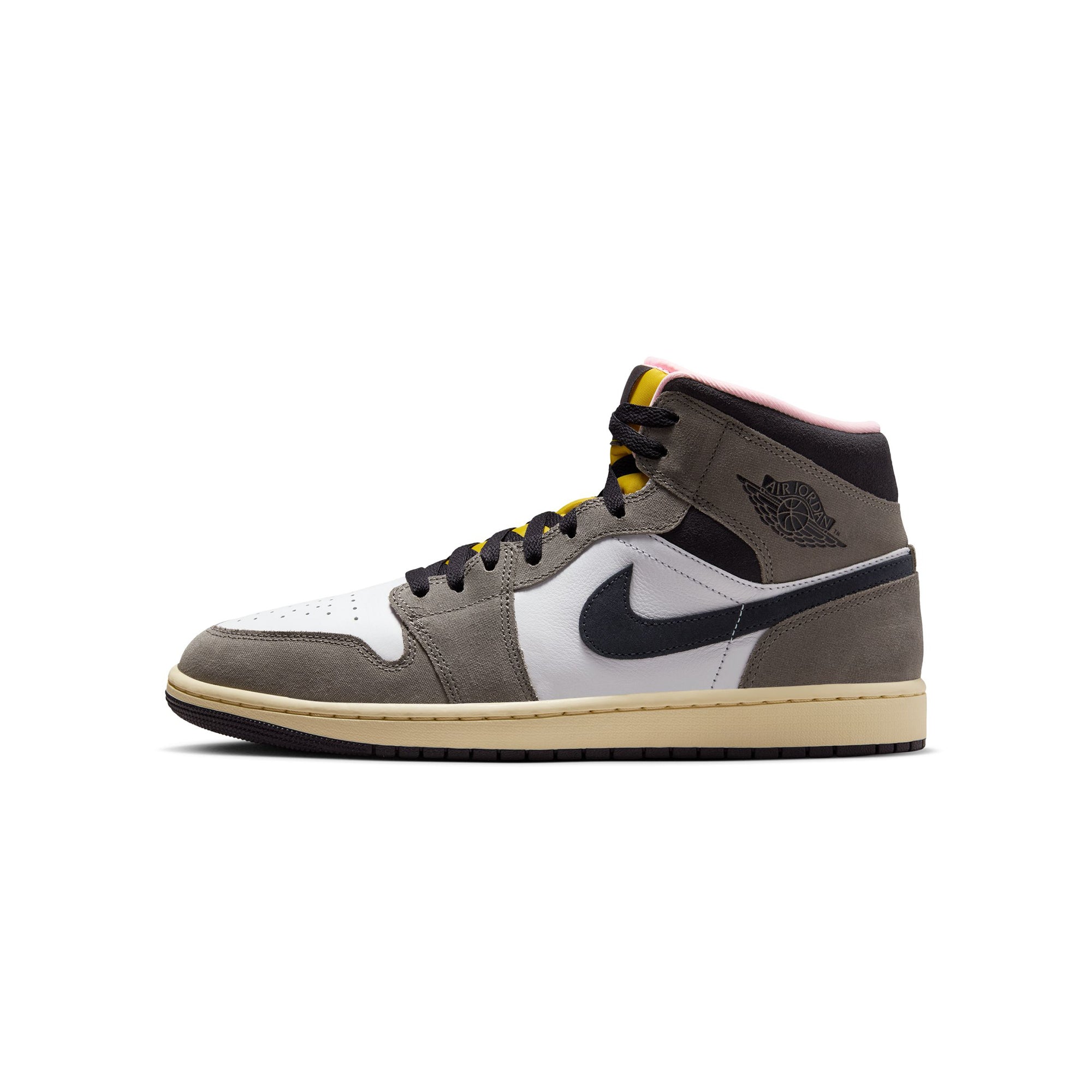 Air Jordan 1 Mens Mid SE Shoes