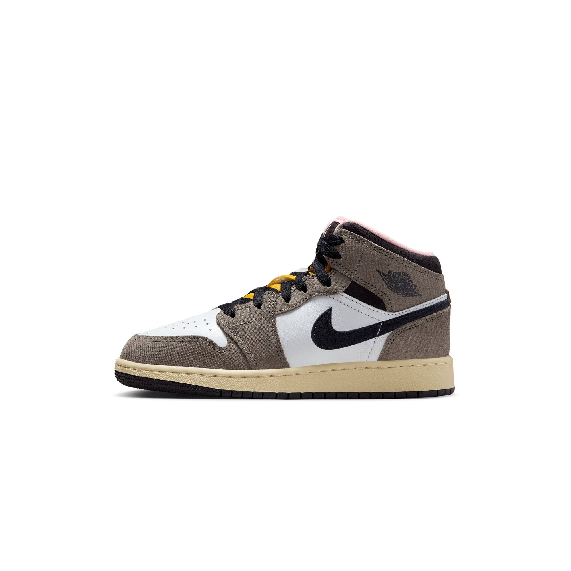 Air Jordan 1 Kids Mid SE Sheos