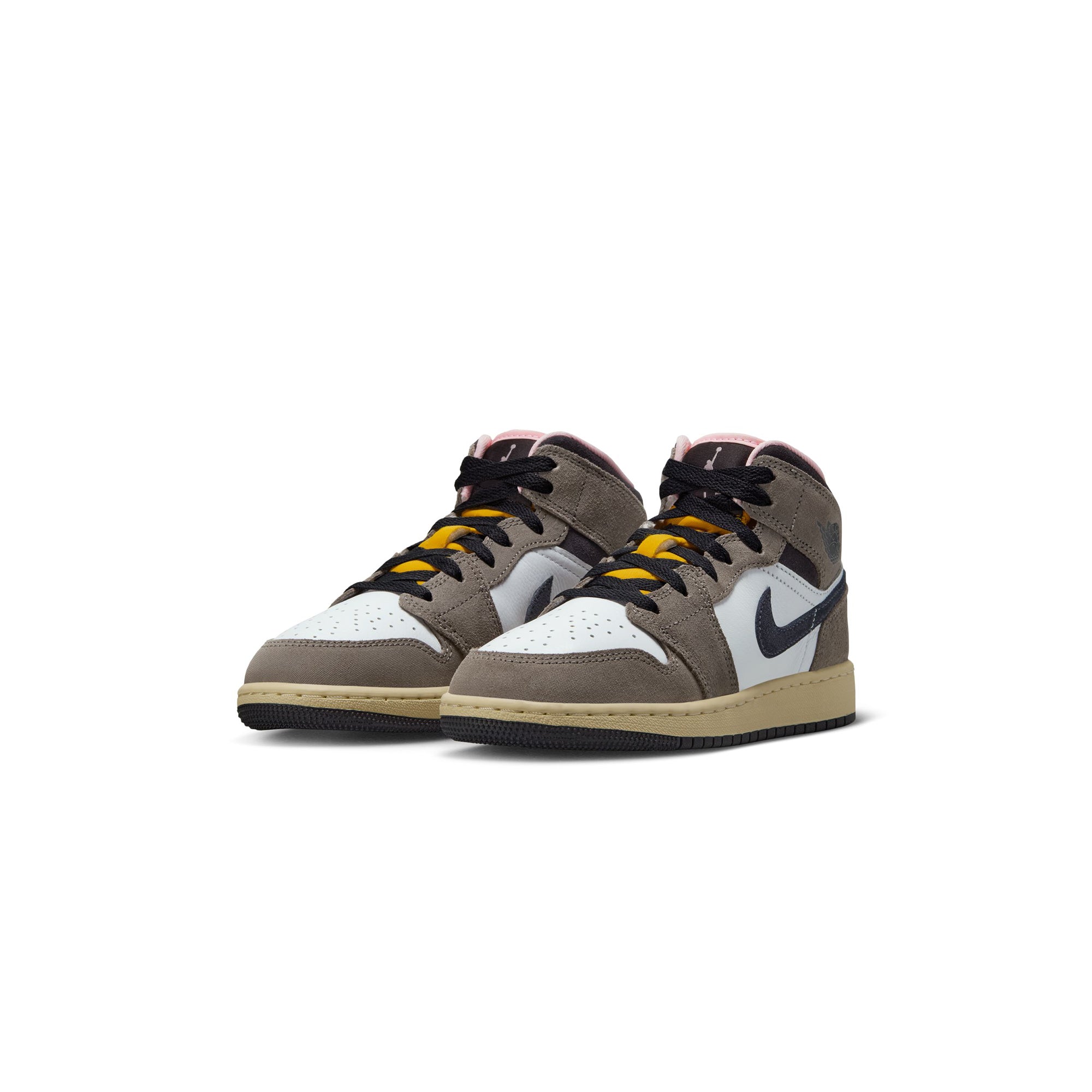 Air Jordan 1 Kids Mid SE Sheos