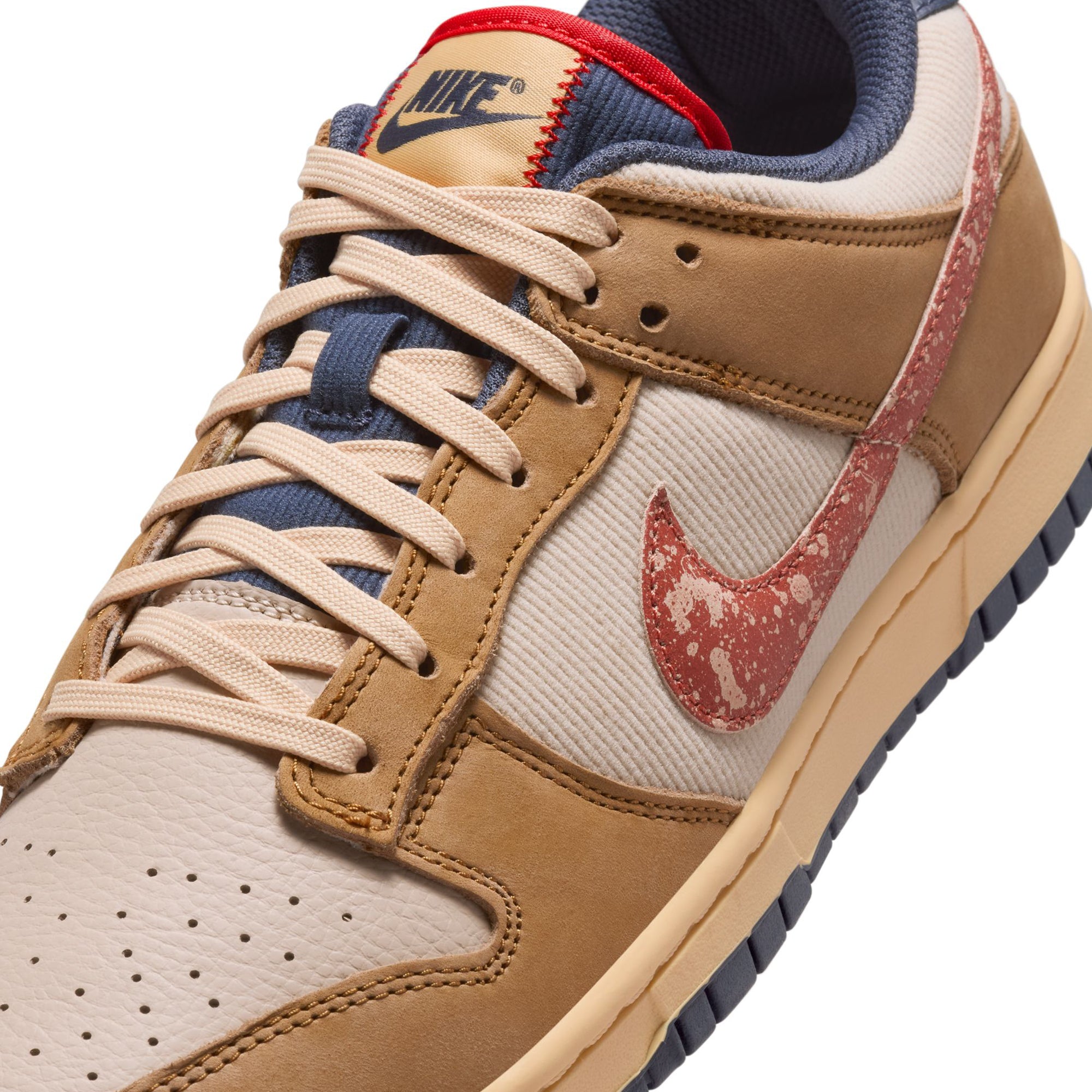 Nike Mens Dunk Low Retro SE Shoes