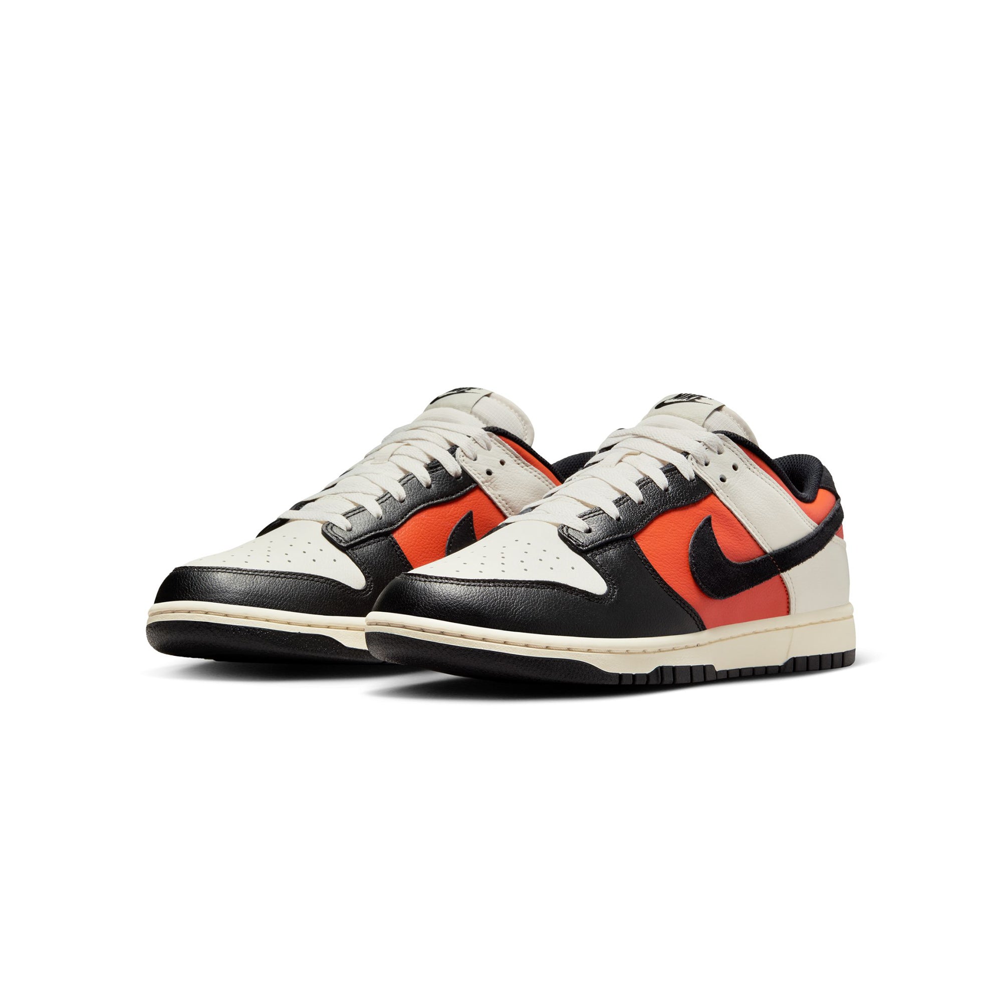 Nike Mens Dunk Low Retro Shoes