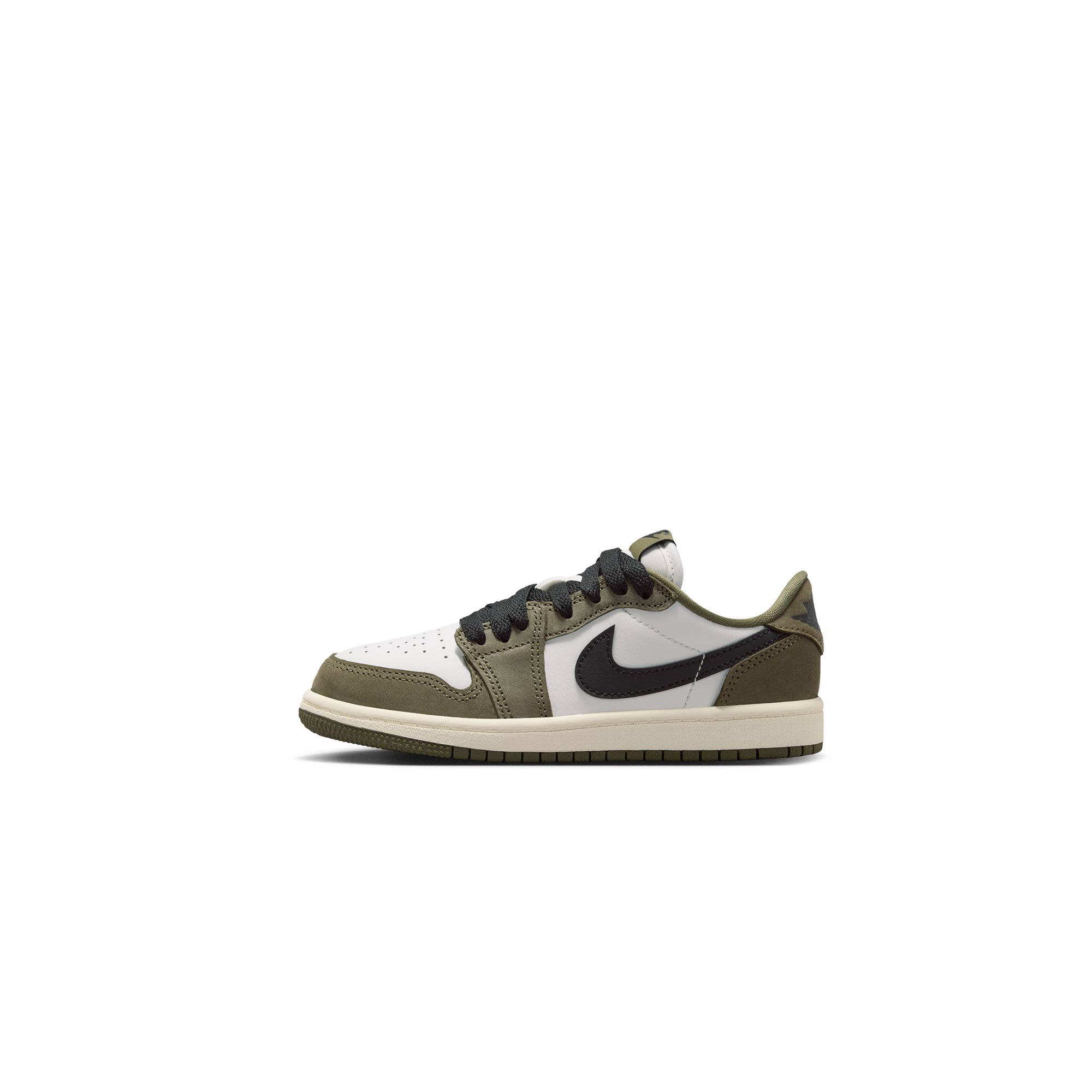 Air Jordan 1 Little Kids Retro Low Shoes