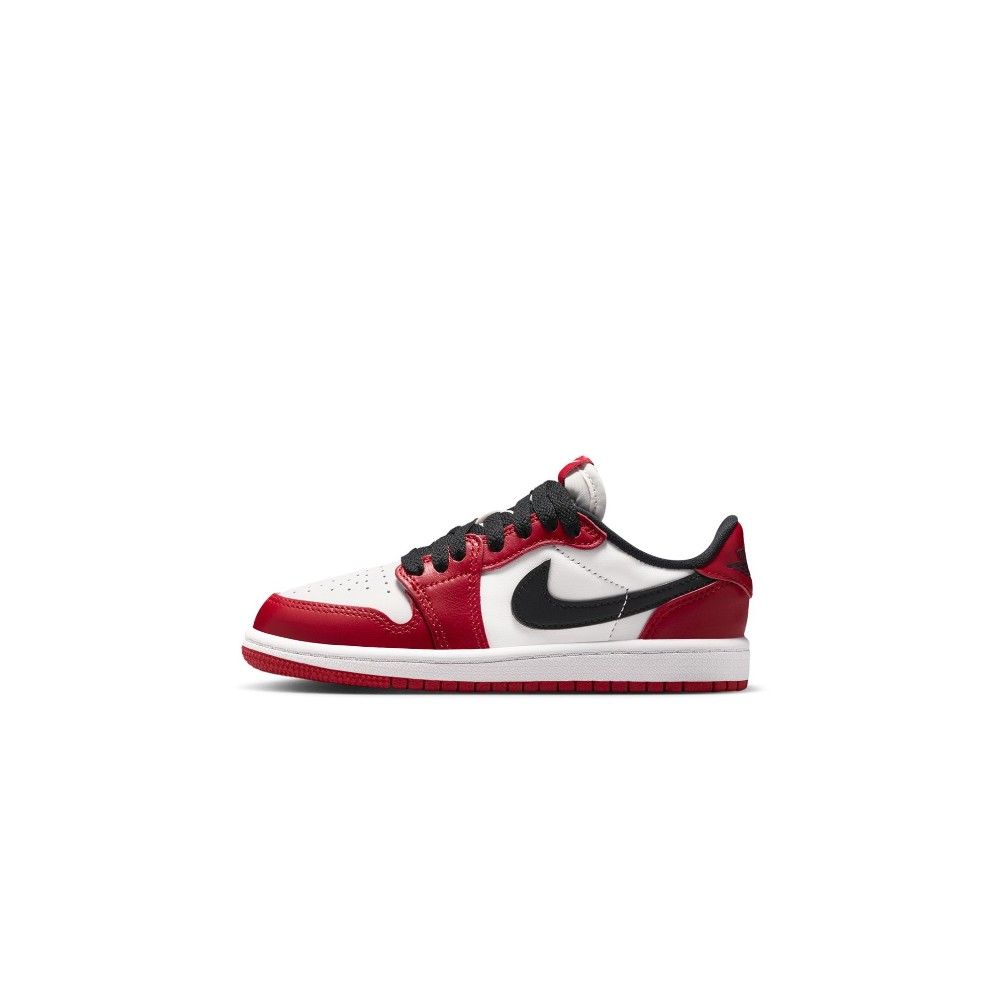 Air Jordan 1 Little Kids Retro Low "Chicago" Shoes