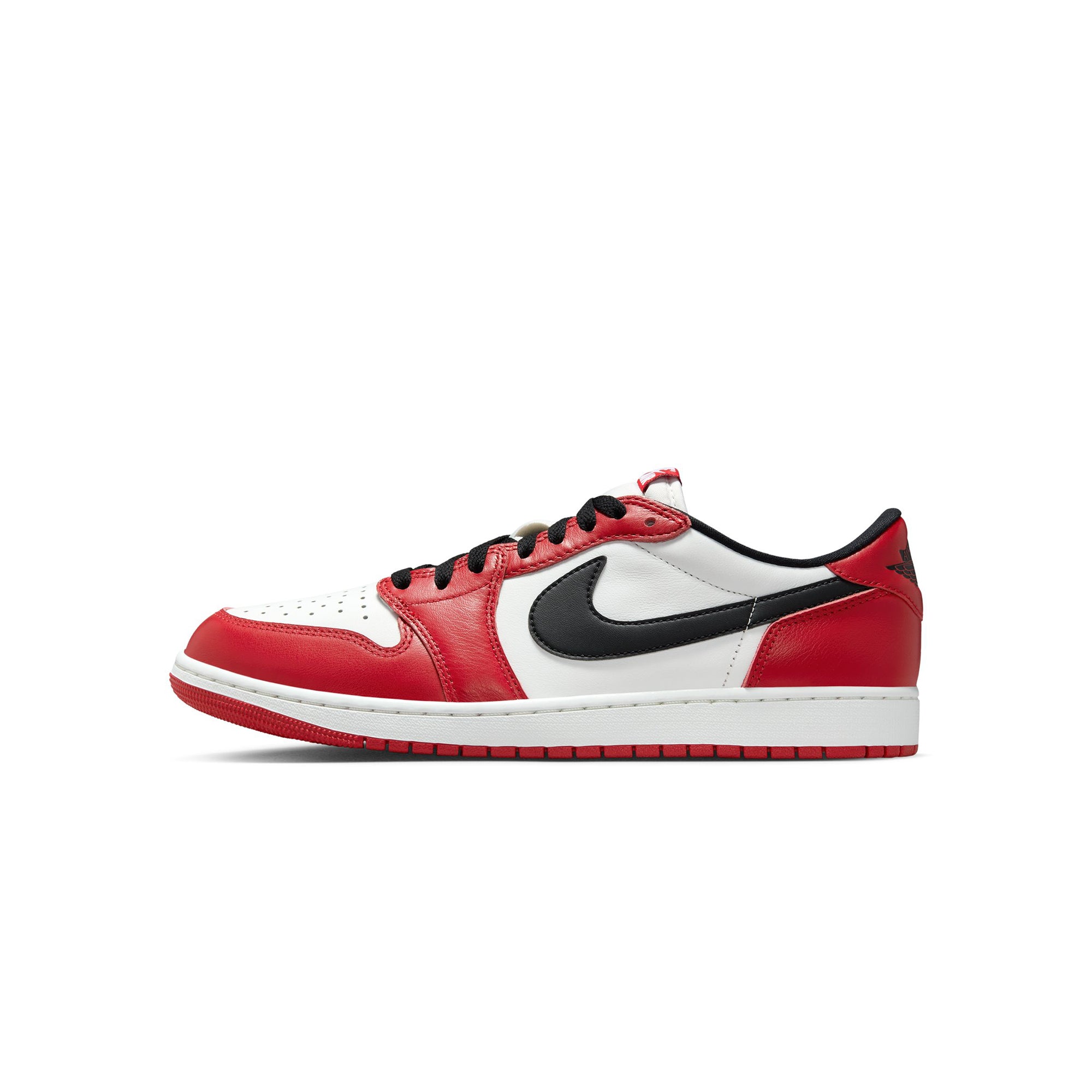 Air Jordan 1 Mens Retro Low " Chicago" Shoes