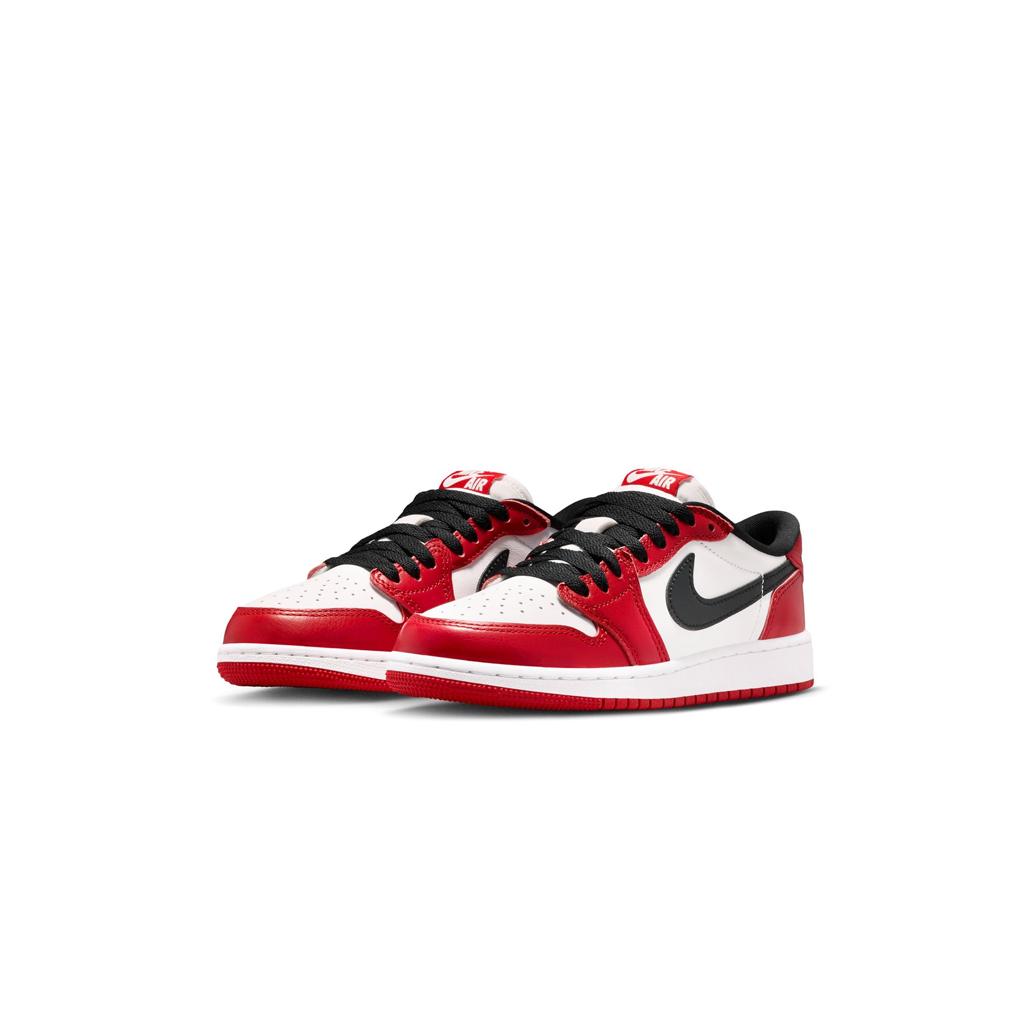 Air Jordan 1 Kids Retro Low "Chicago" Shoes